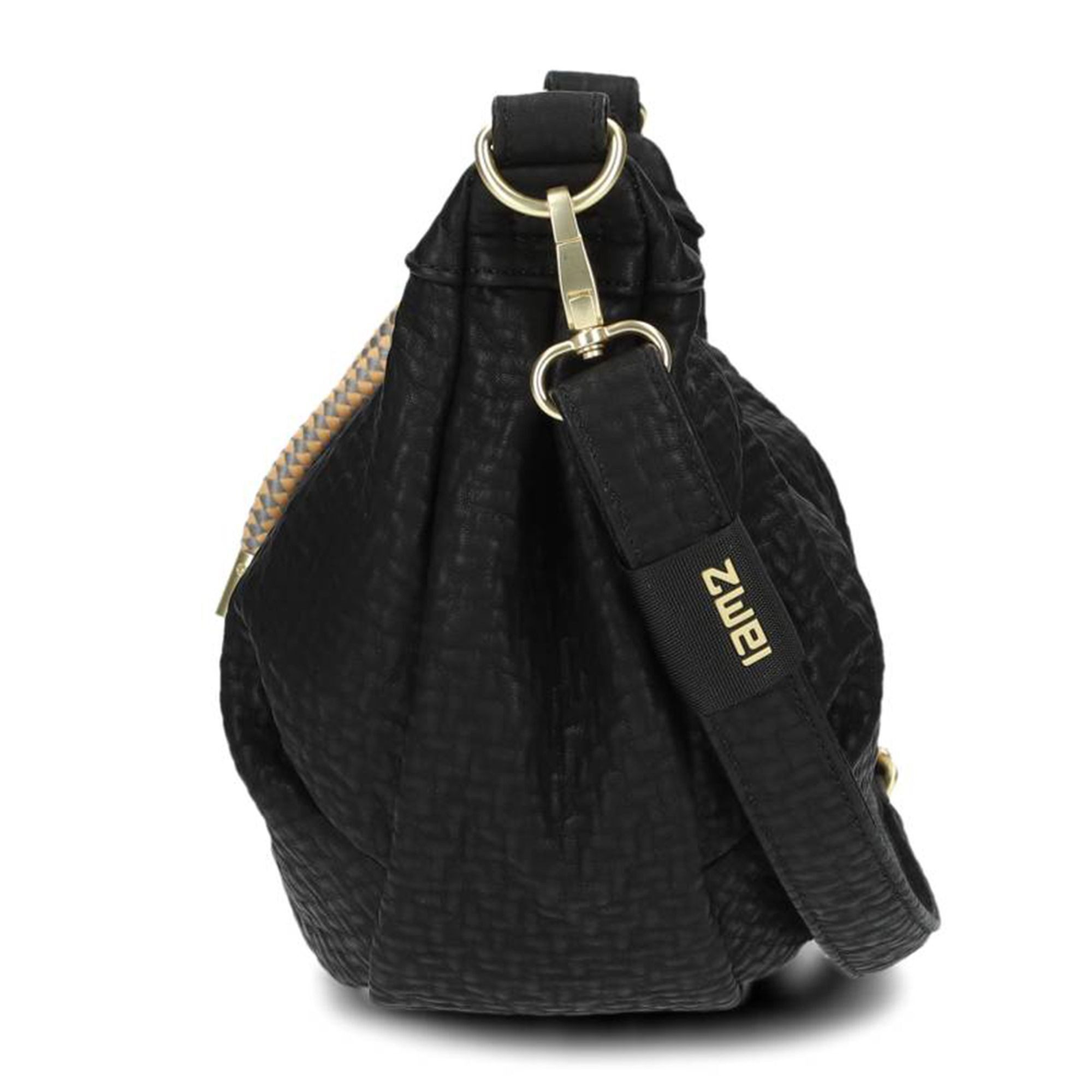 Zwei Umhängetasche Lola, Polyurethan