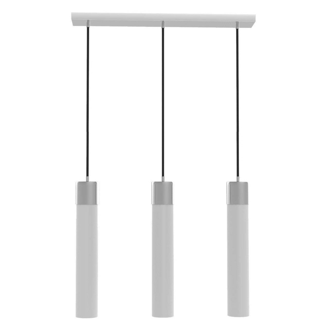 NEG Hängeleuchte NEG Hängeleuchte TrioTuba (je 9,0cm Tubus) Deckenl, Dimmbar