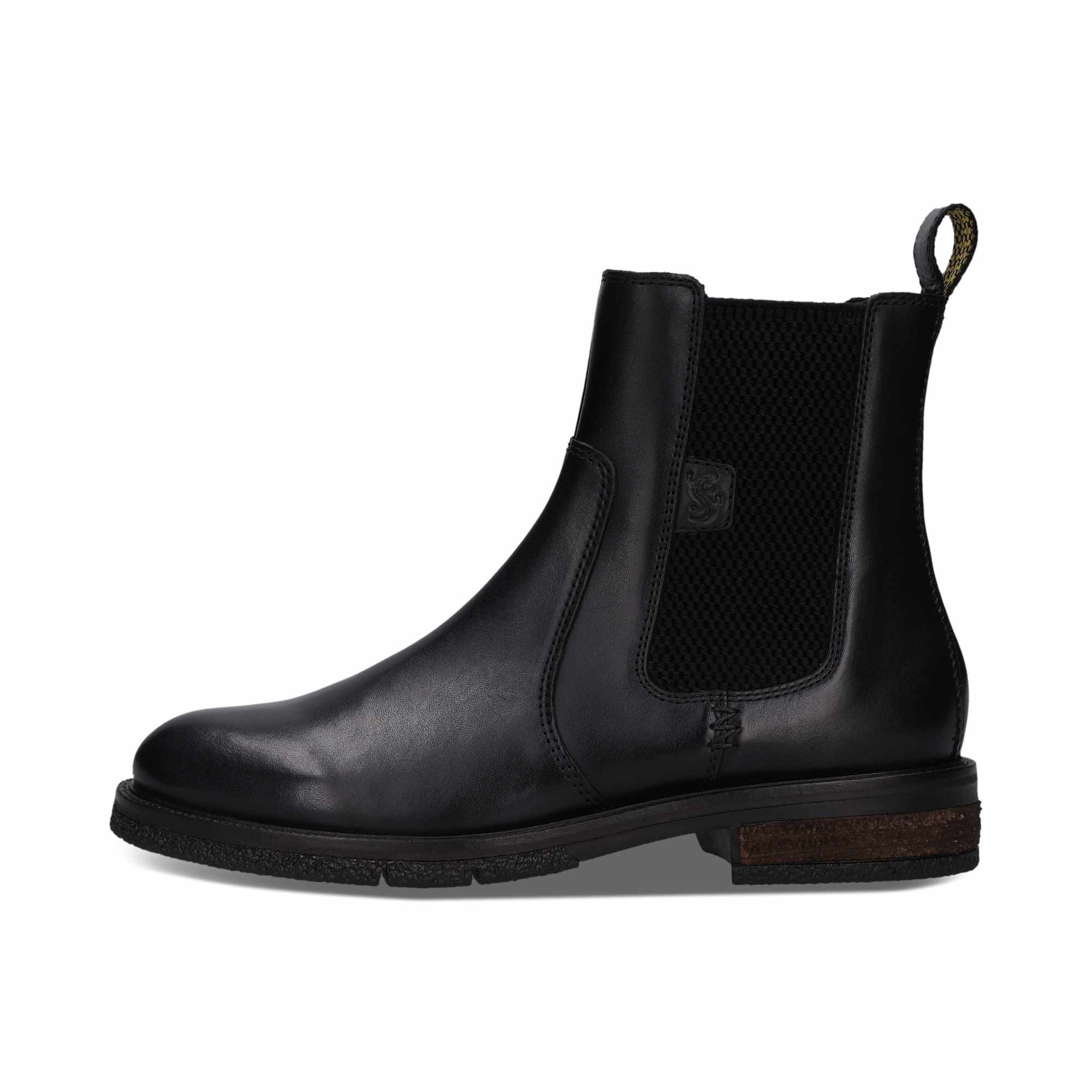 Salamander Salamander Damen Chelsea Boot - F31AY4301000-1000 in schwarz Chelseaboots