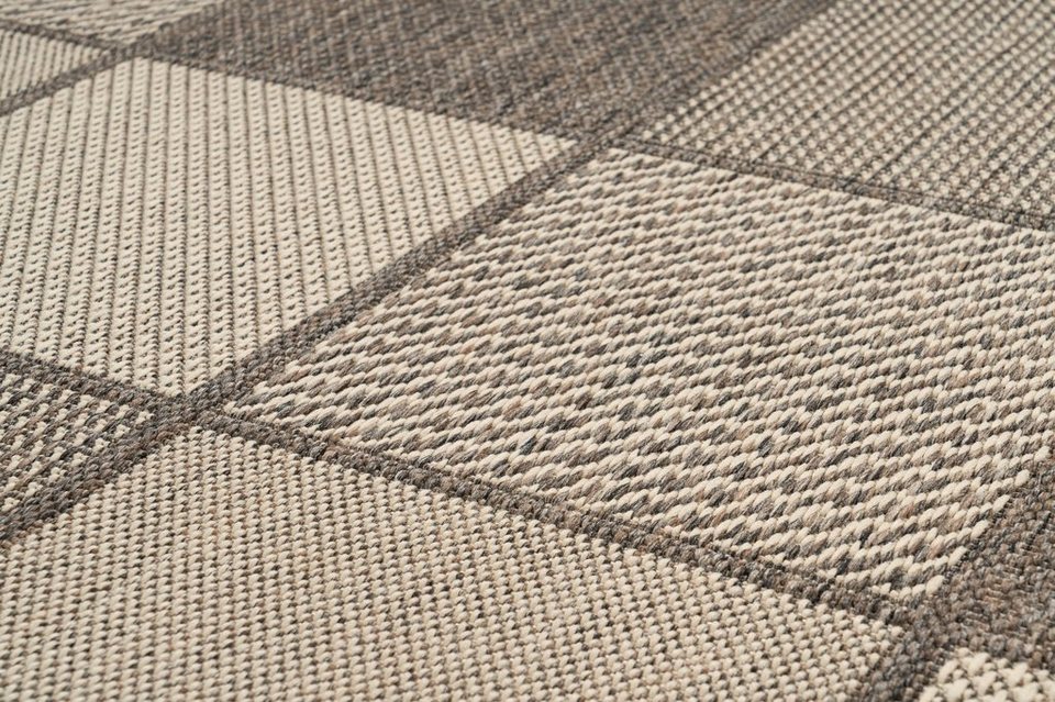 Teppich Splash 400, Arte Espina, rechteckig, Höhe: 8 mm