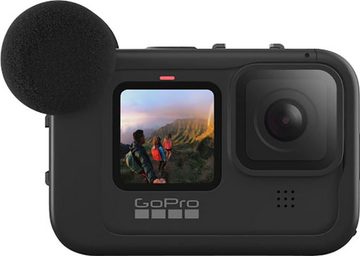 GoPro Media Mod Richtmikrofon + Rahmen für Anschlüsse Action Cam (komp. mit HERO12, HERO11, HERO10, HERO9)