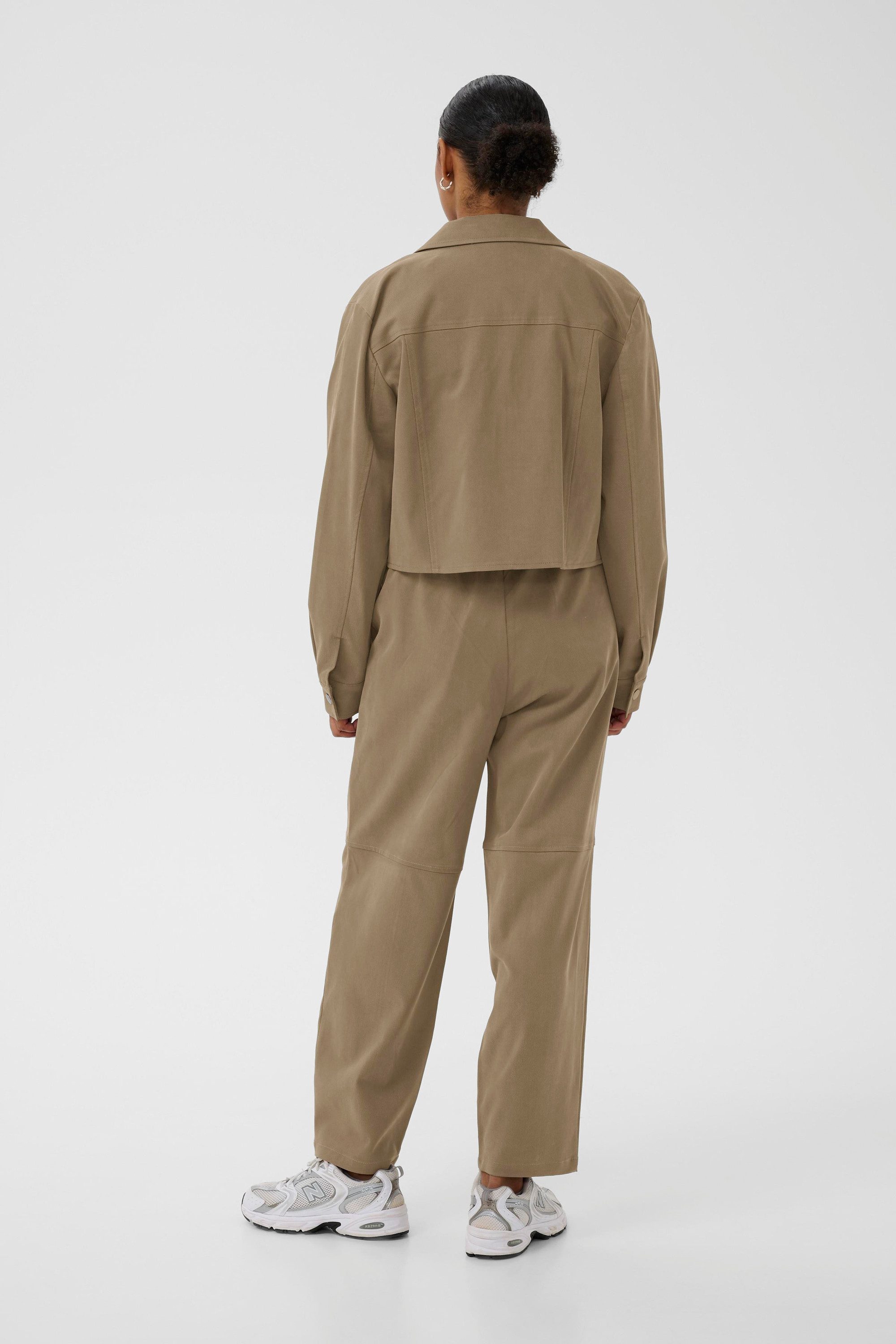 KAFFE Stoffhose Casual Hose KAcerina