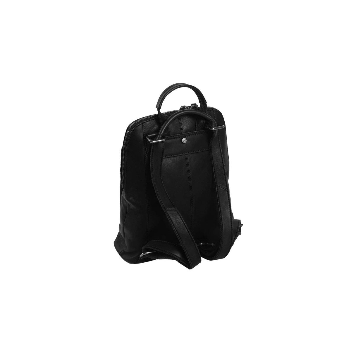 Black The Rucksack Brand Chesterfield schwarz