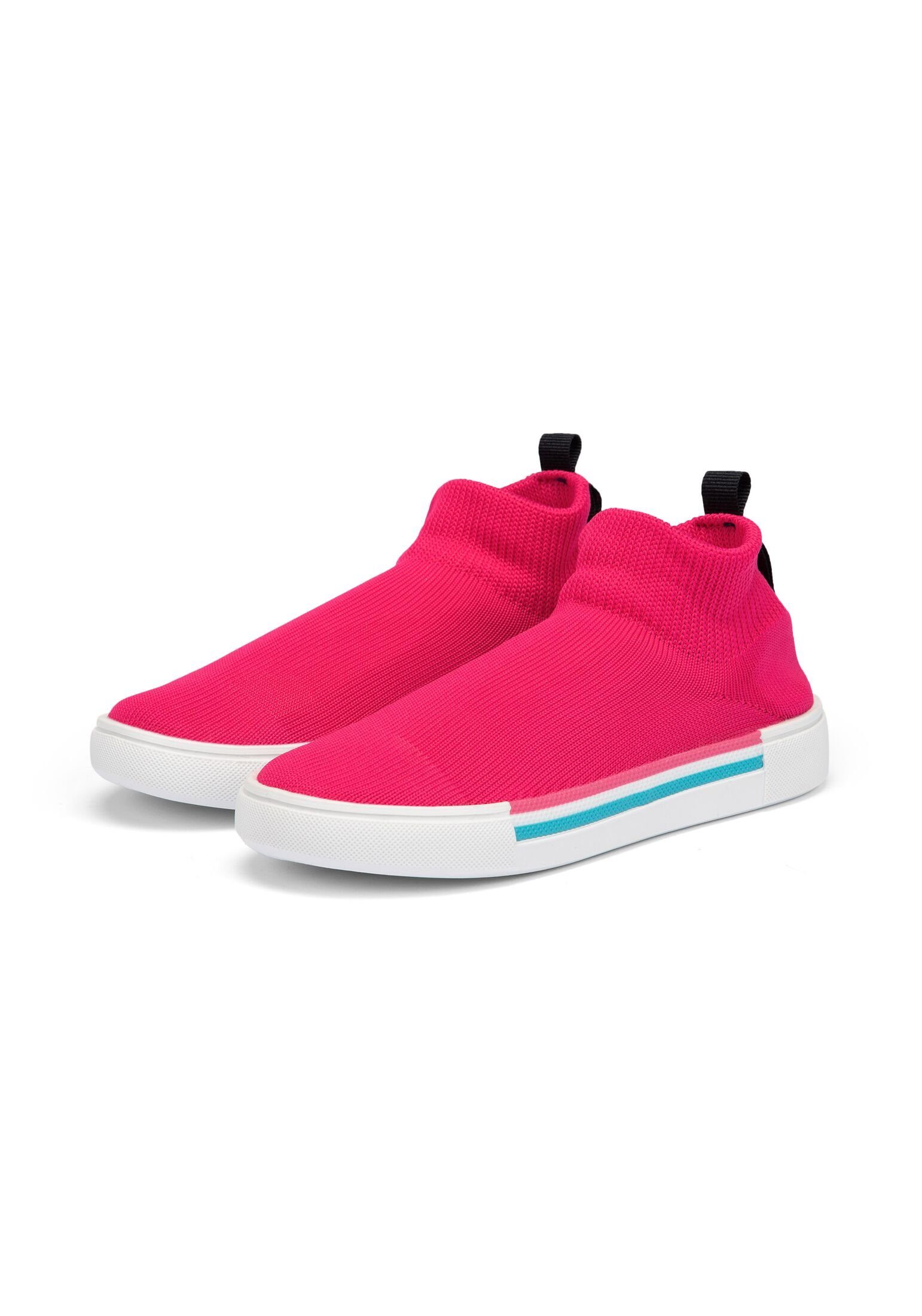 Pack phlox Sneaker Slip-On 1er Camano Slipper pink
