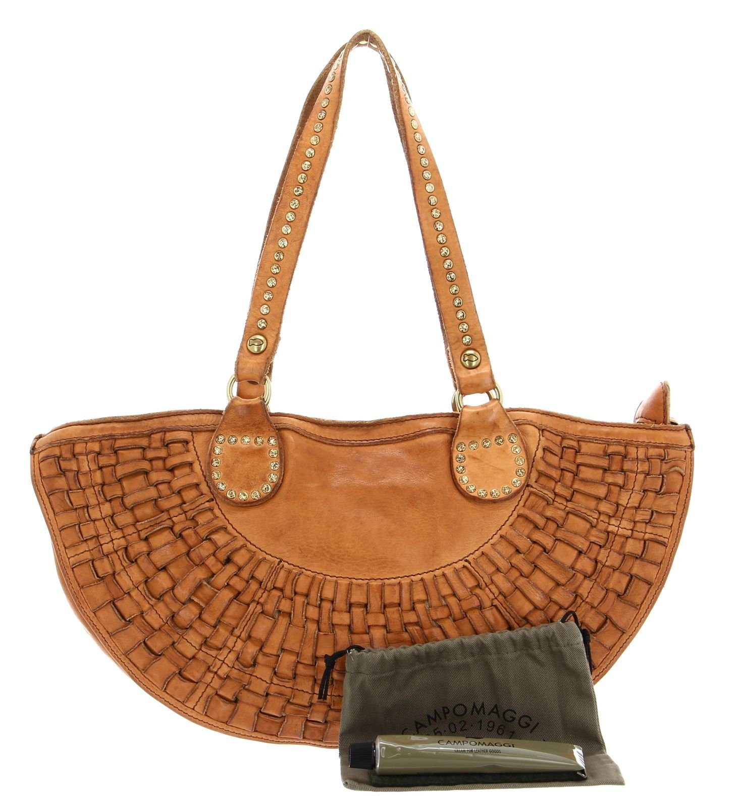 Campomaggi Schultertasche günstig online kaufen