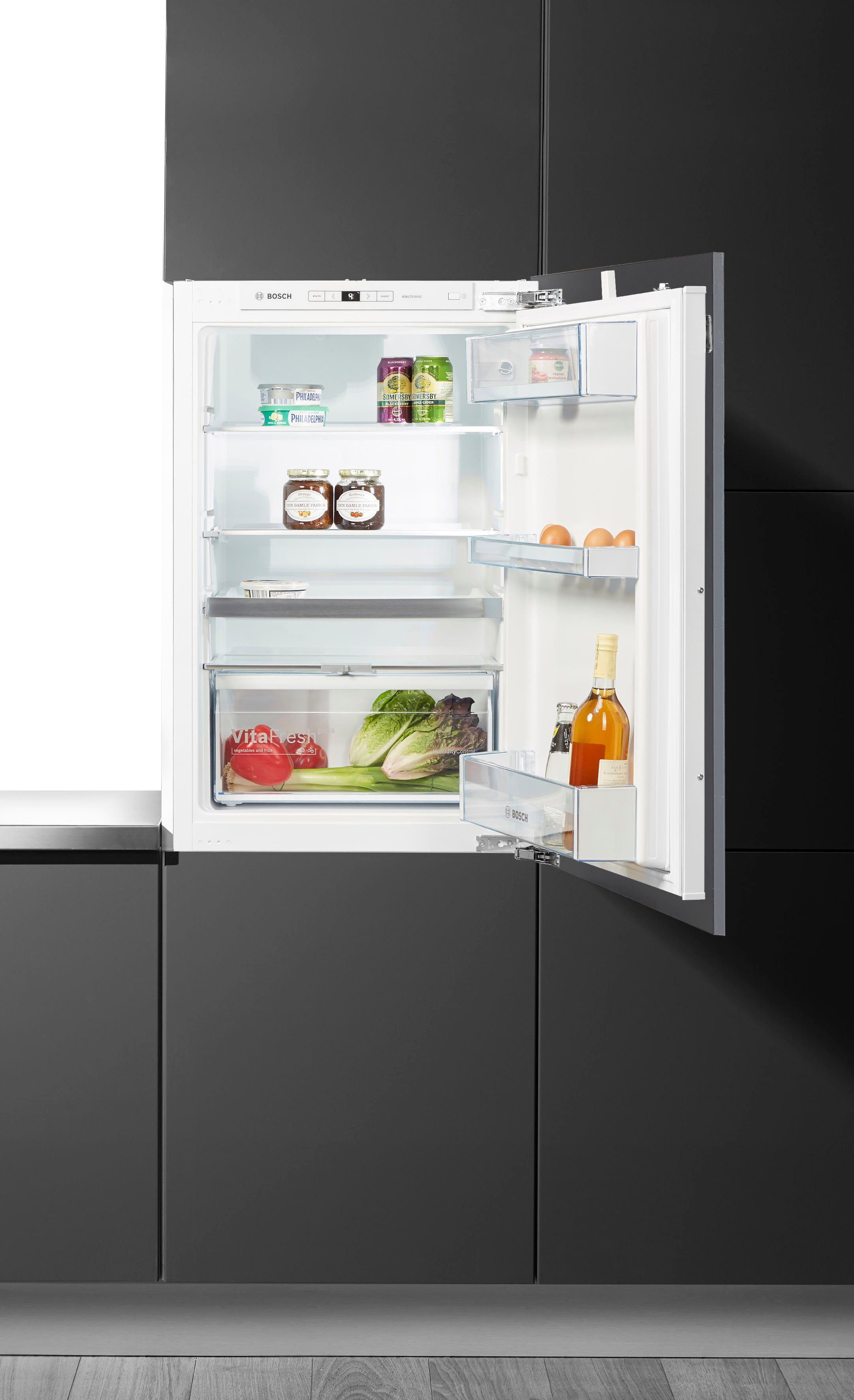 Integrierbarer Kühlschrank dekorfähig online kaufen | OTTO