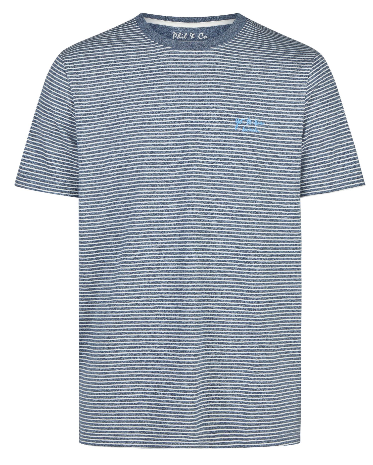 Pyjamaoberteil Herren Pyjamashirt mit kurzem Arm