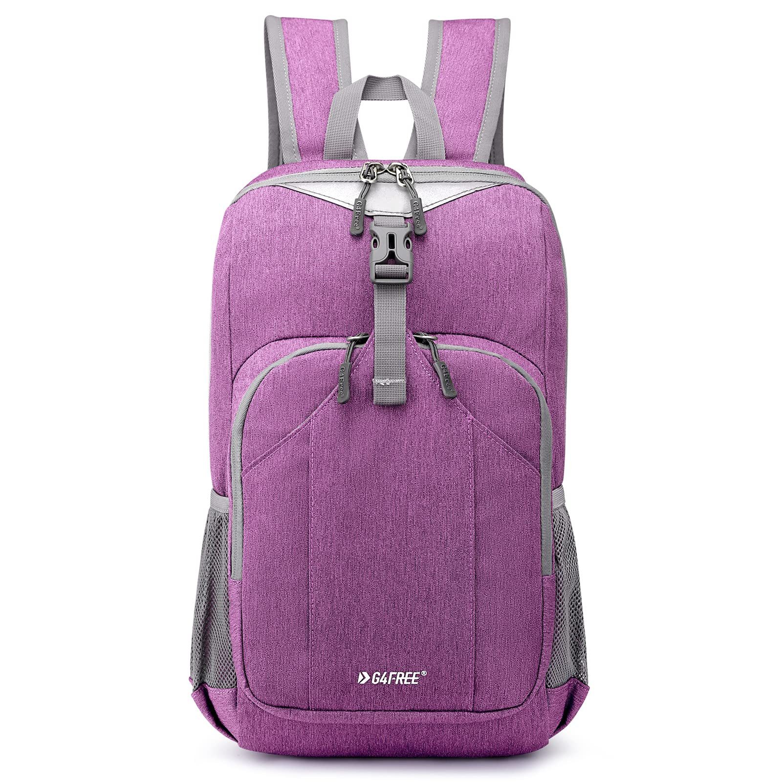 G4Free Wanderrucksack 10L Mini Ultralight Daypack Women's Waterproof Hiking Backpacks (1-tlg), Mini-Wanderrucksack 10L, Unisex