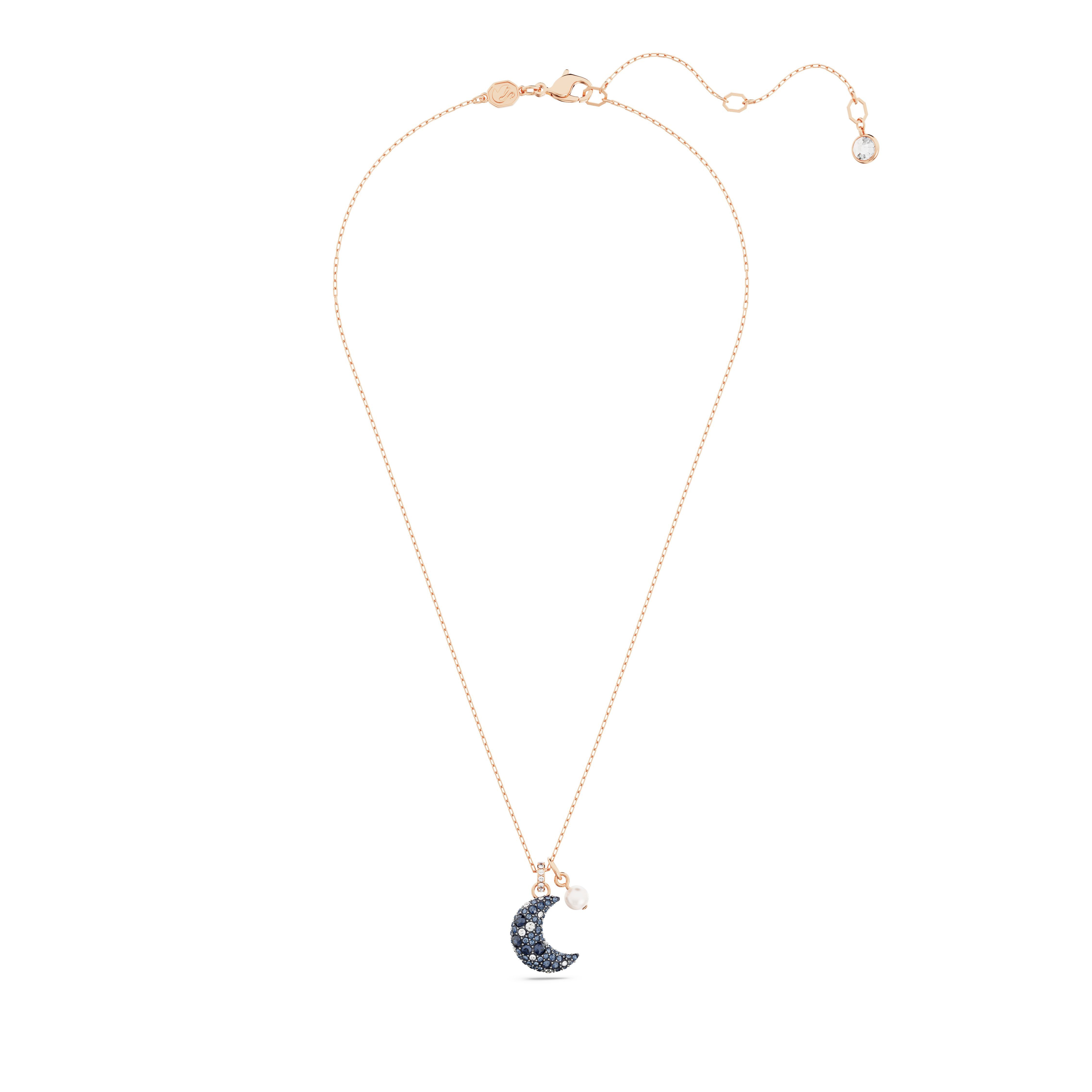 Swarovski Collier blau... Swarovski Collier blau...