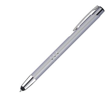 Livepac Office Kugelschreiber Metall Schreibset / Touchpen Kugelschreiber + Druckbleistift / Farbe: