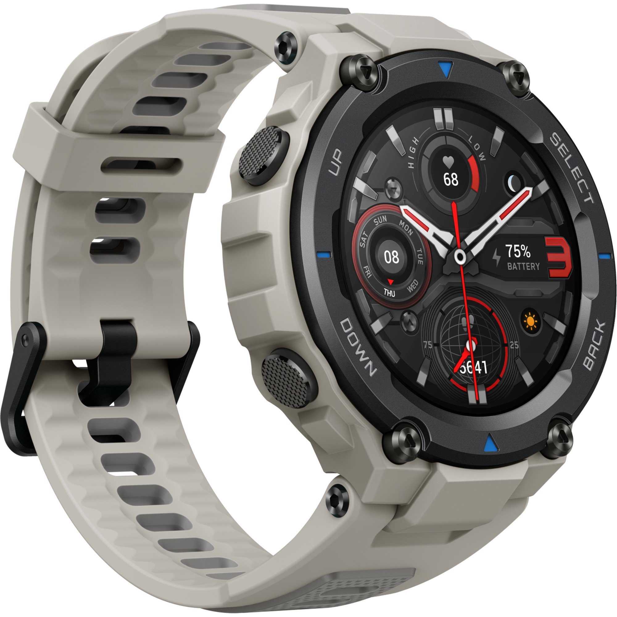 amazon fit t rex watch