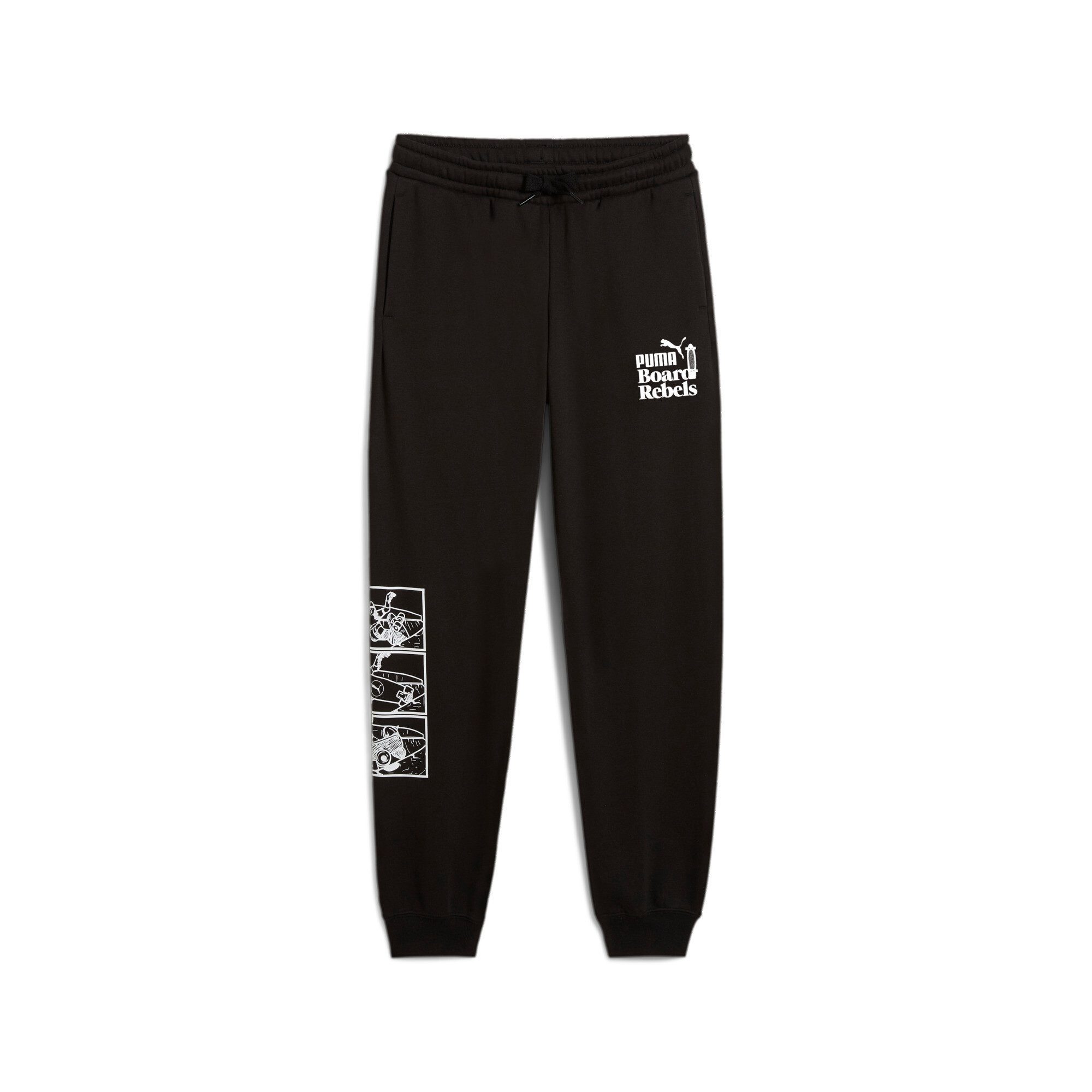 PUMA Trainingshose MID90S SWEATPANTS FL B günstig online kaufen