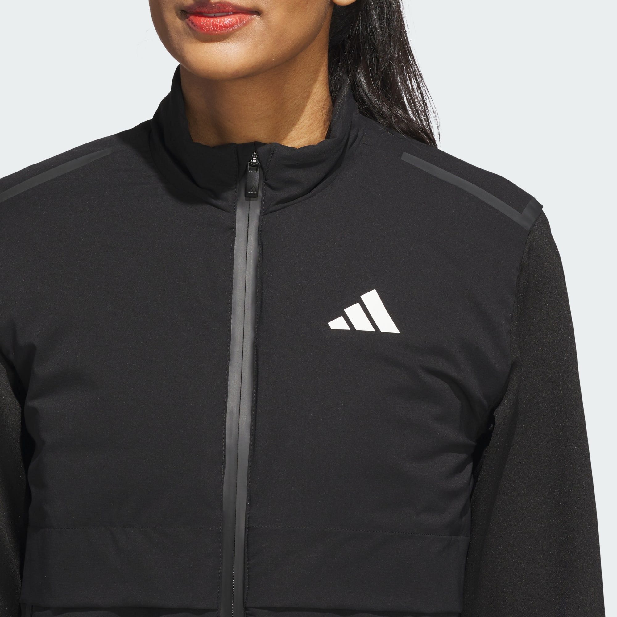 adidas Performance Hybridjacke ULTIMATE365 TOUR FROSTGUARD FULL-ZIP JACKE (1-St)