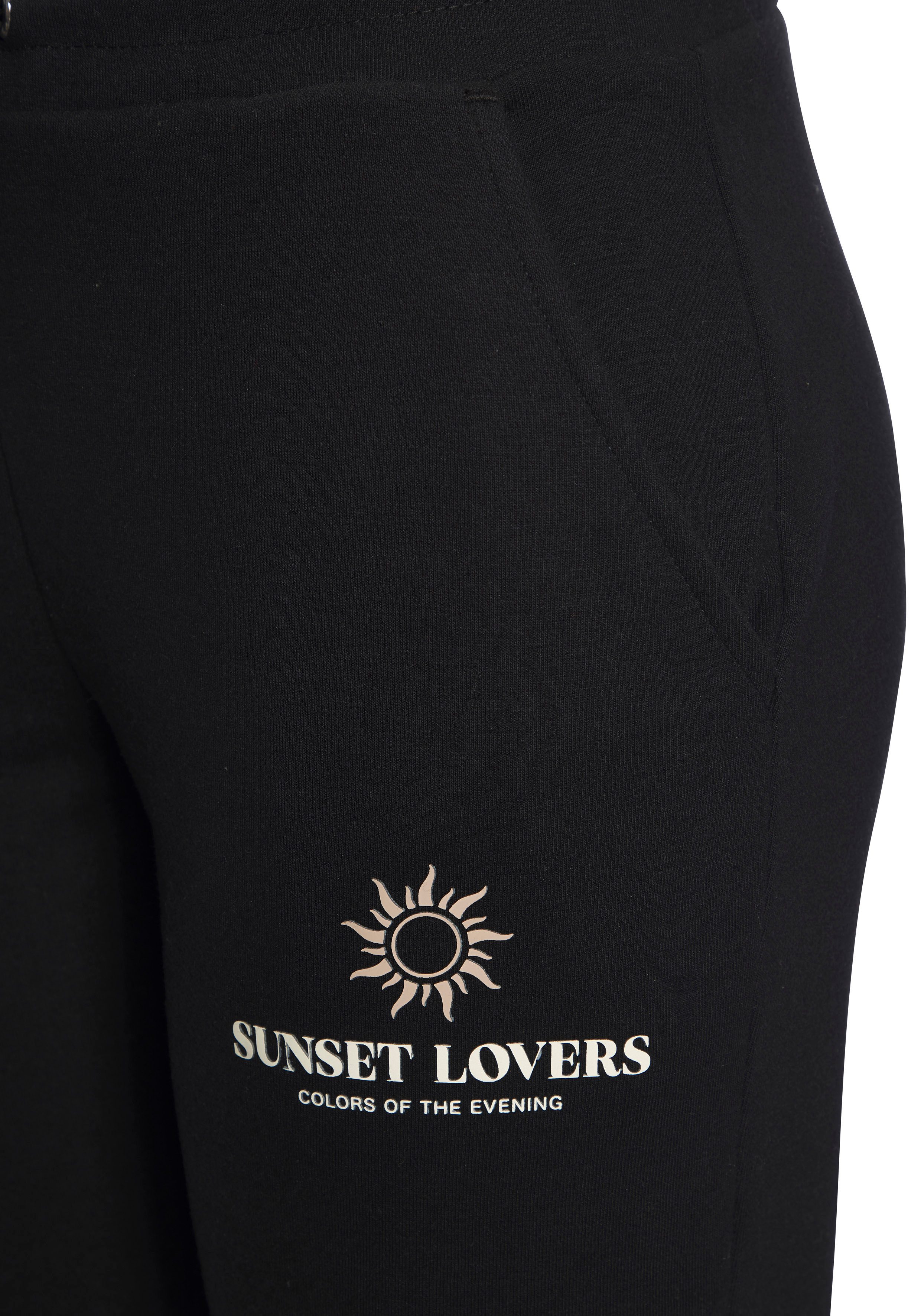 H.I.S Sweathose aus weicher Sweatware, Loungewear
