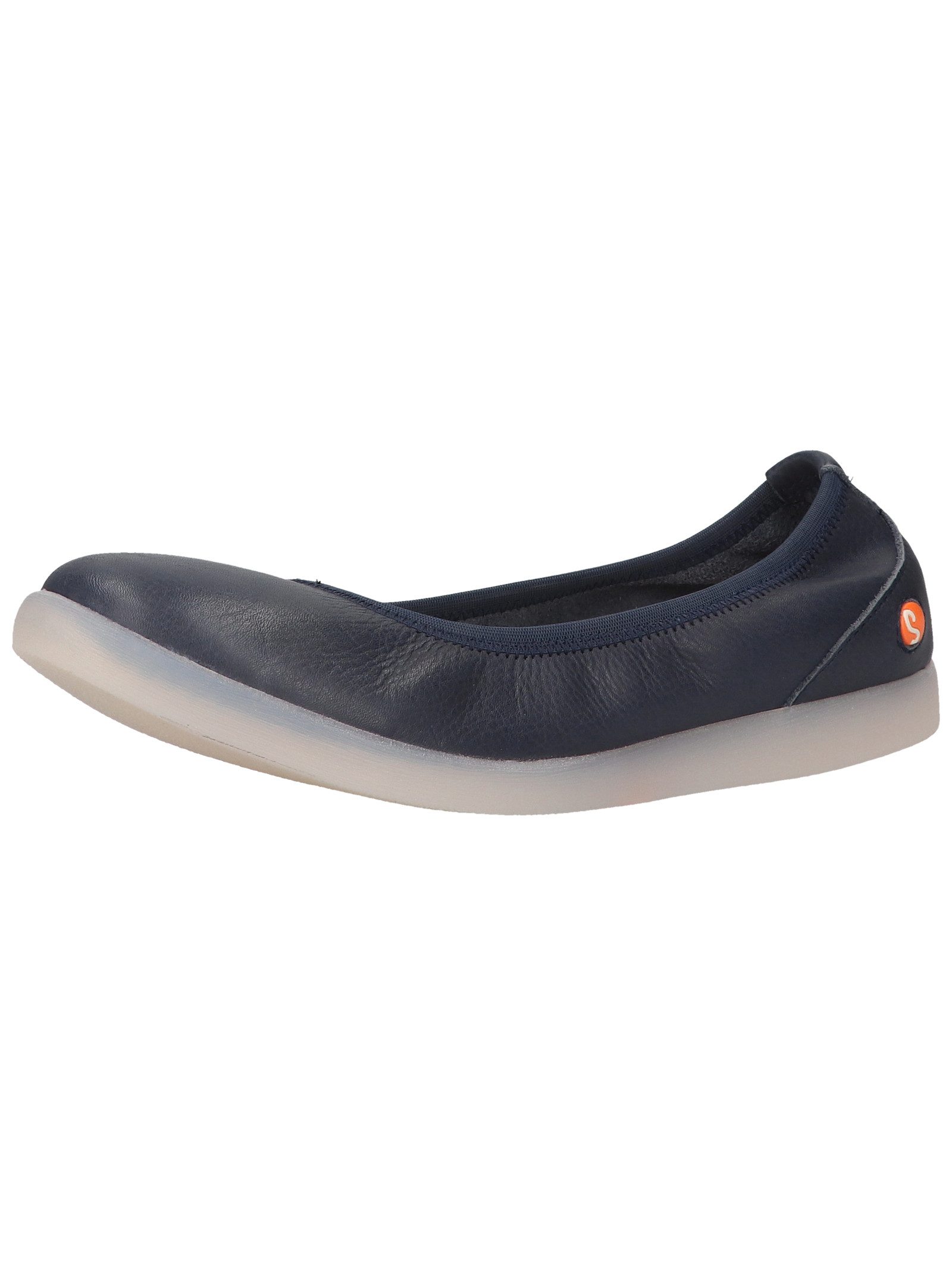 Ballerinas Leder Ballerina