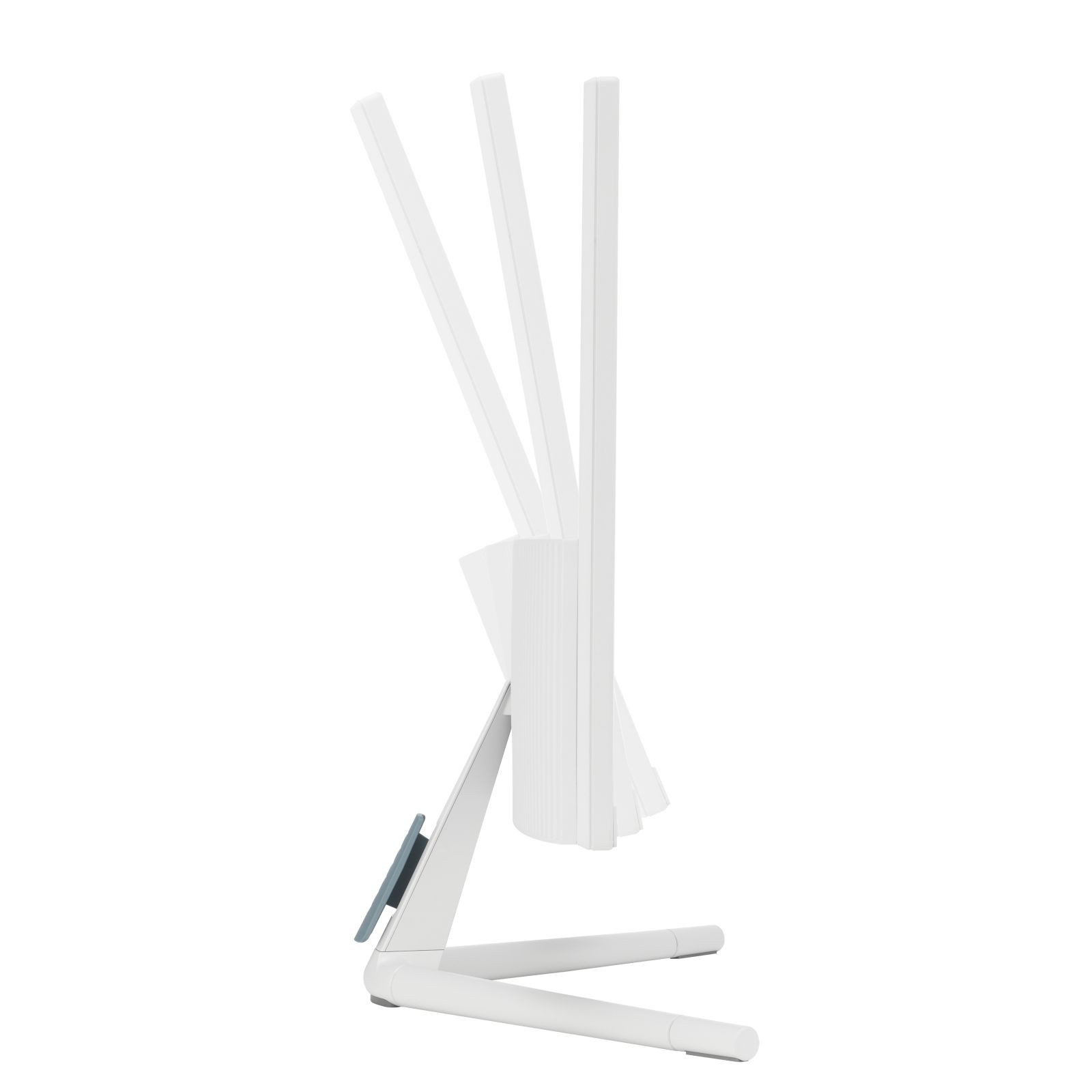 Asus VU249HFI-W - LED - 61 cm (24) (23.8" sichtbar) TFT-Monitor (1920 x 1080 px, Full HD, 1 ms Reaktionszeit, 100 Hz, IPS, HDCP, Kopfhörerbuchse, Höhenverstellbar)