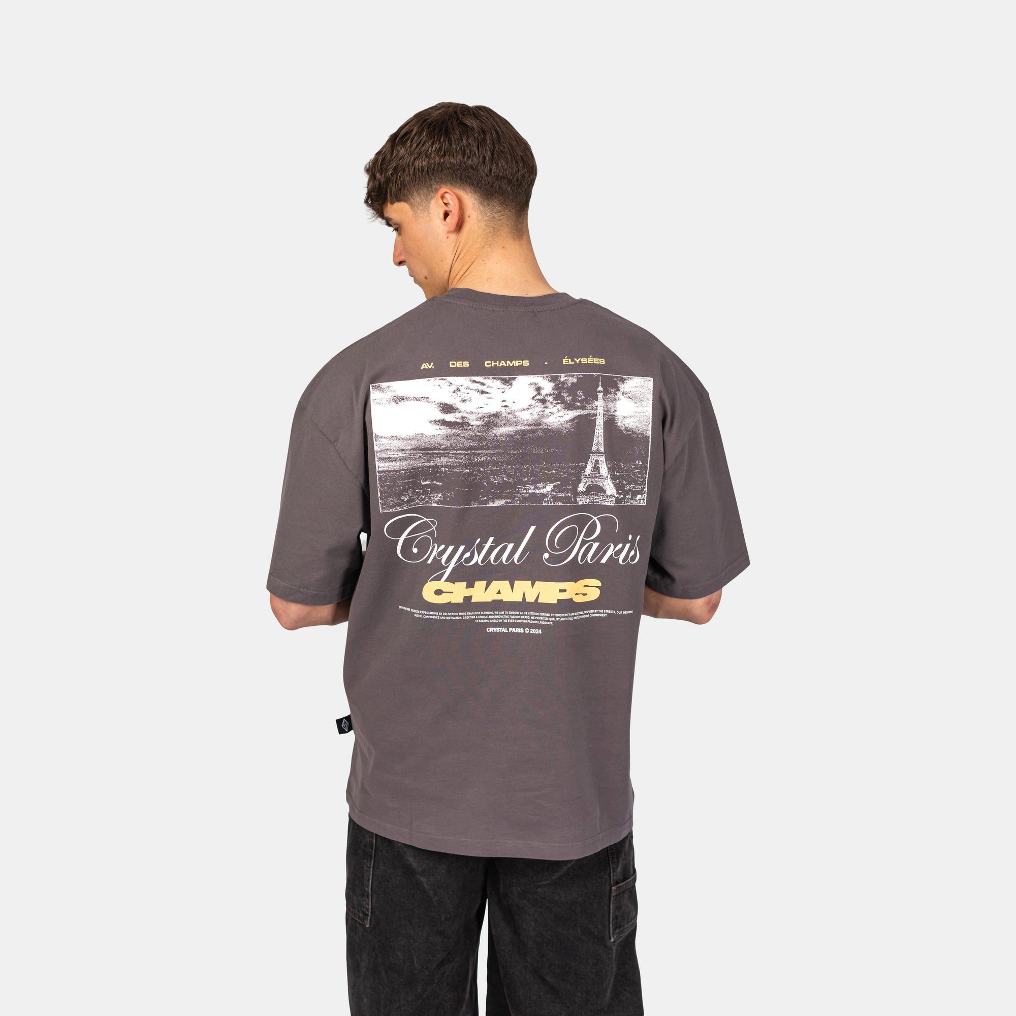 Crystal Paris T-Shirt