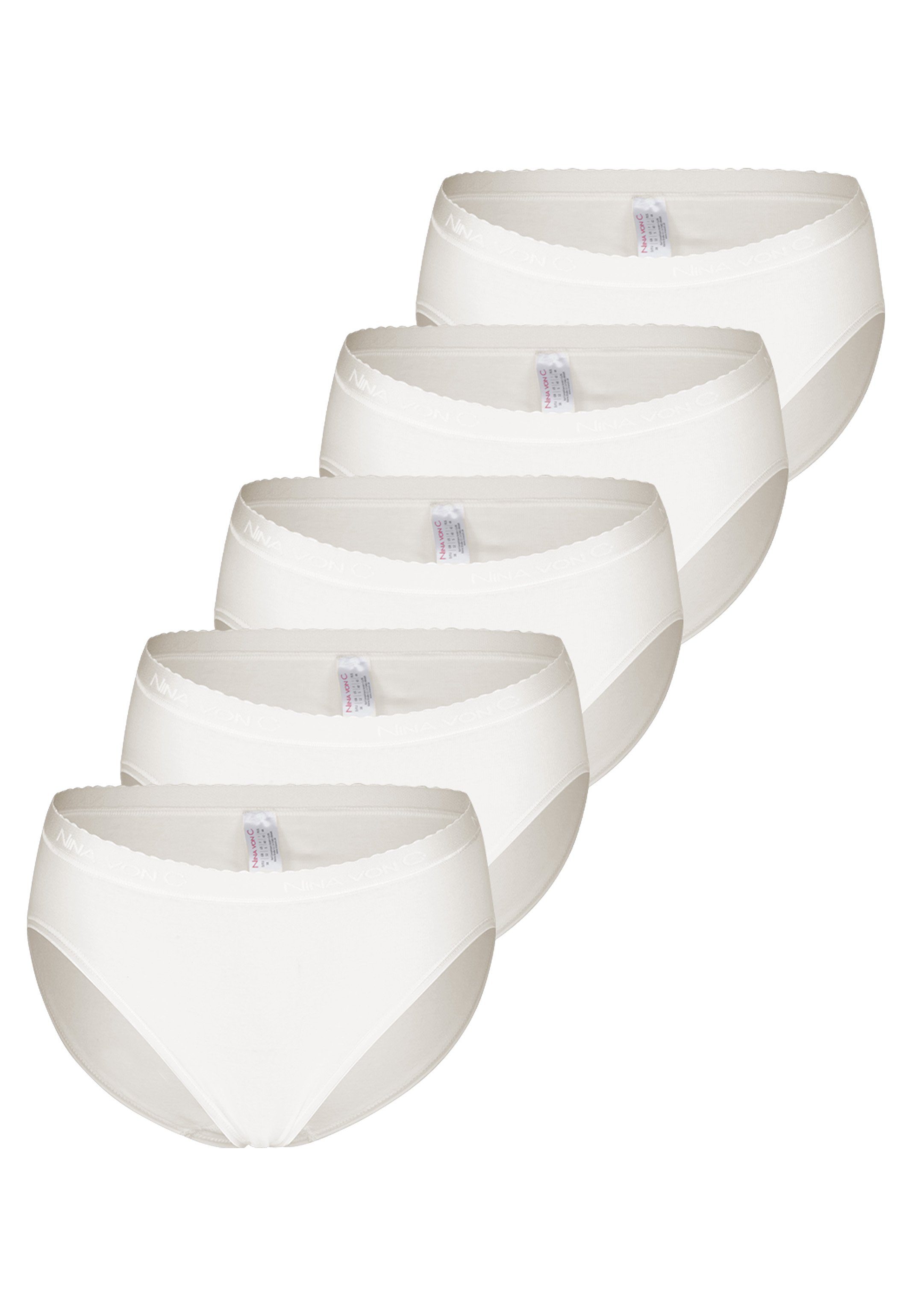 Midislip 5er Pack Basic