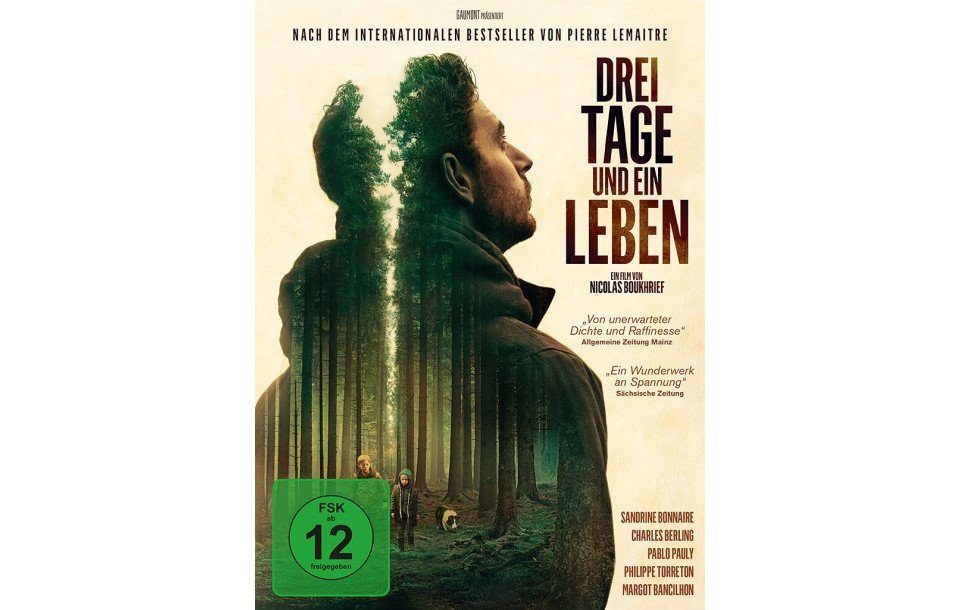 ATLAS DVD Drei Tage und ein Leben