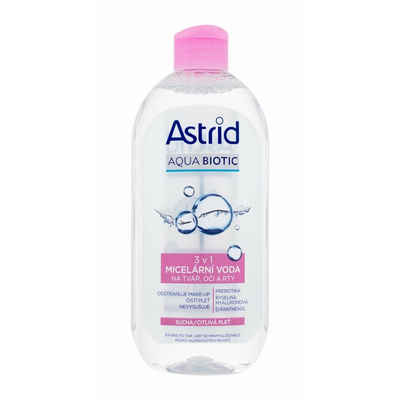 Astrid Gesichtswasser 3in1 micellar water for dry and sensitive skin Soft Skin 400ml