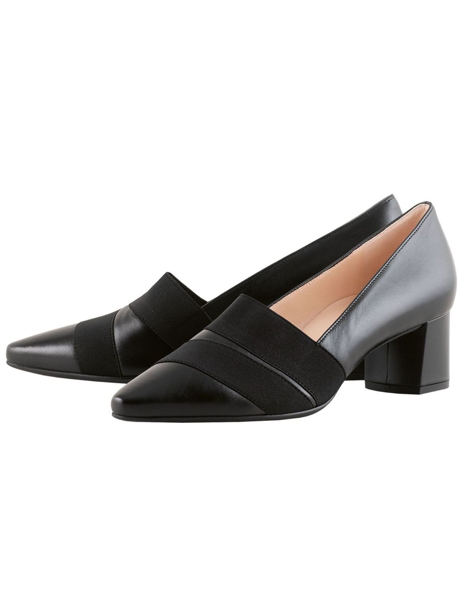 Högl Högl Pumps Leder Pumps