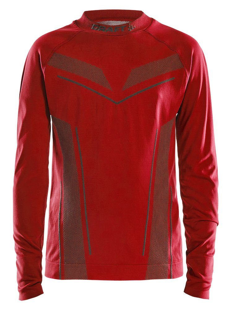 Craft Thermounterhemd Pro Control Seamless Jersey Kinder