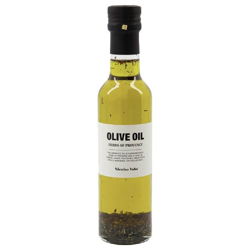 Essigspender Olivenöl mit Kräutern der Provence (250ml)