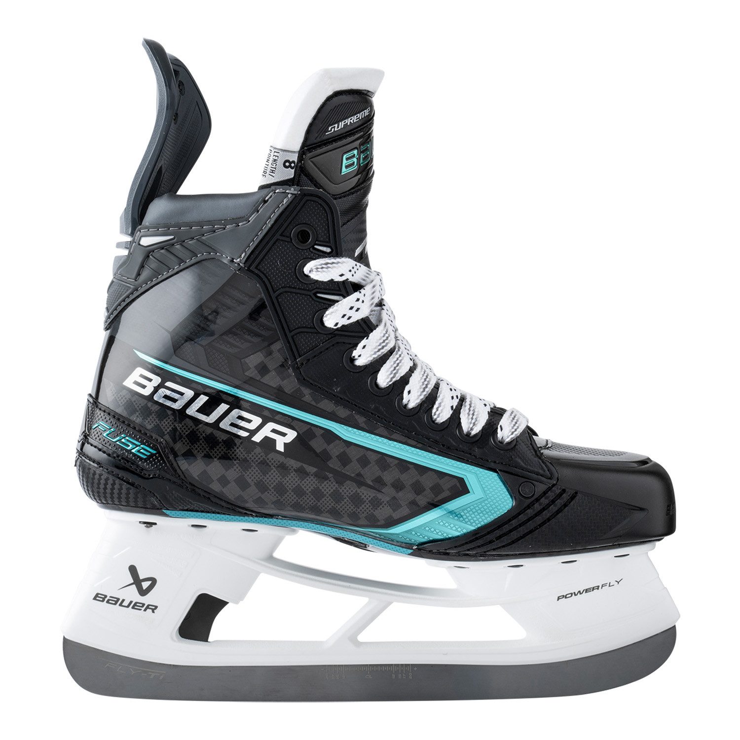 Bauer Schlittschuhe Schlittschuhe Bauer Supreme FUSE Intermediate