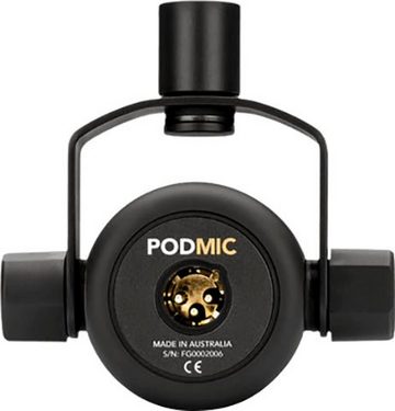 RØDE Streaming-Mikrofon PodMic (1-tlg)