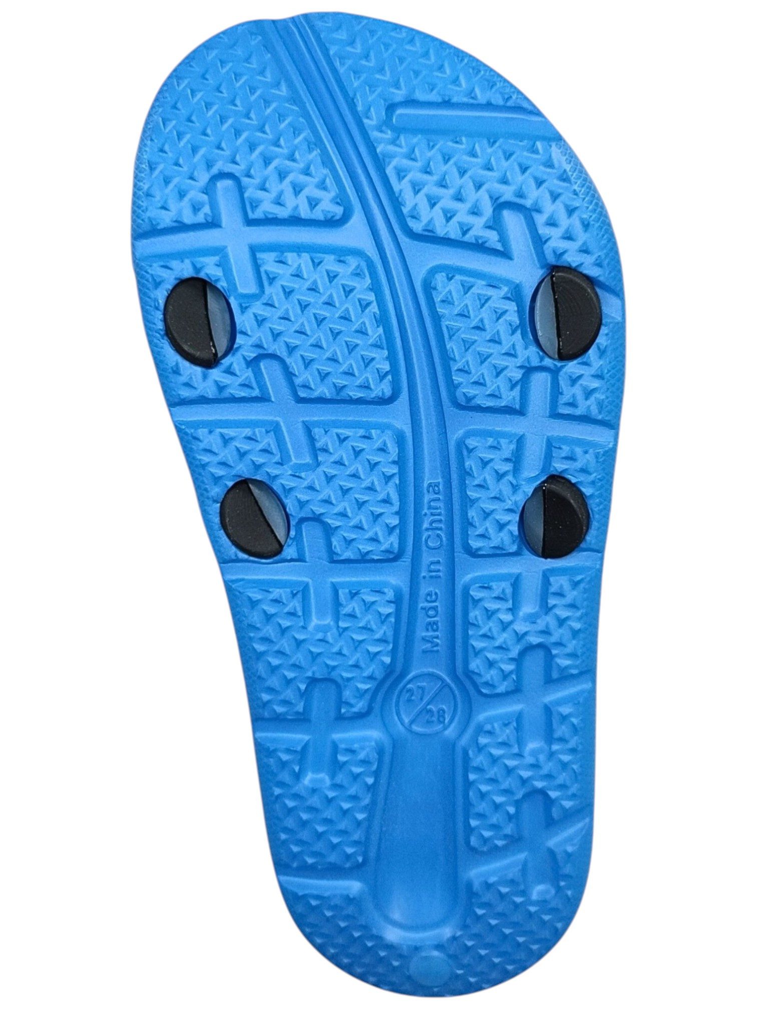 Sonic The Hedgehog Badeschuh Jungen Badeschuhe Größe 25 - 34 cm