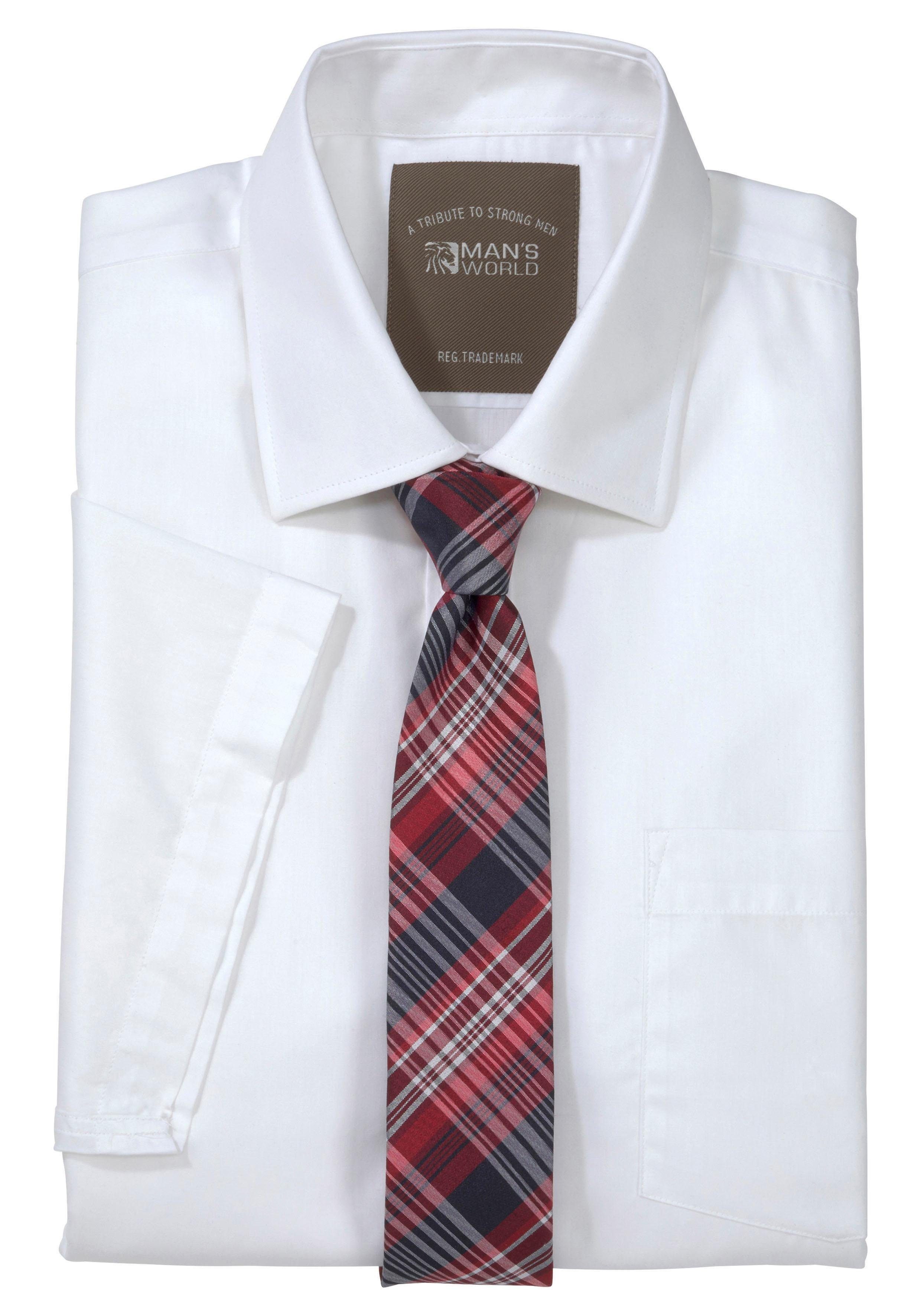 Man's World Kurzarmhemd Kurzarm. € 19,99