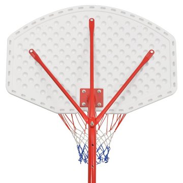 vidaXL Basketballkorb Basketballkorb-Set 305 cm