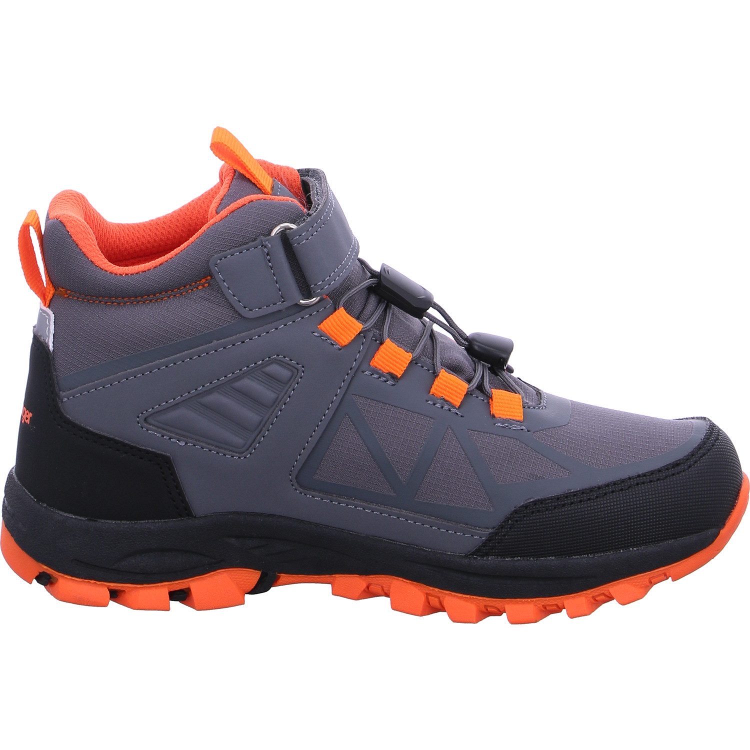 Kastinger FSK Karlspitz Mid Schnürstiefel