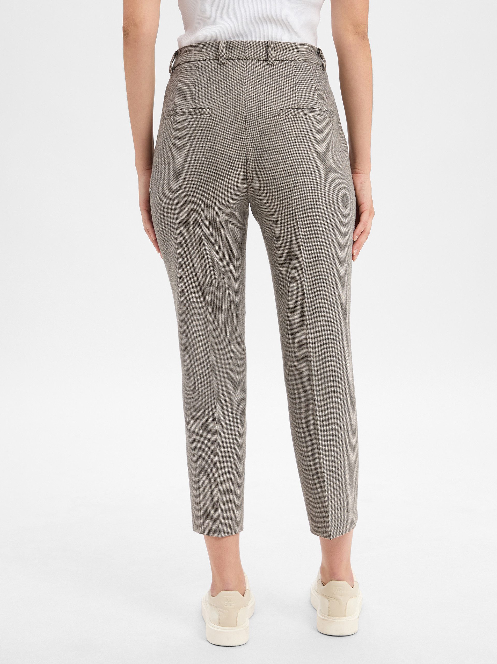 Cambio Bundfaltenhose Krystal günstig online kaufen