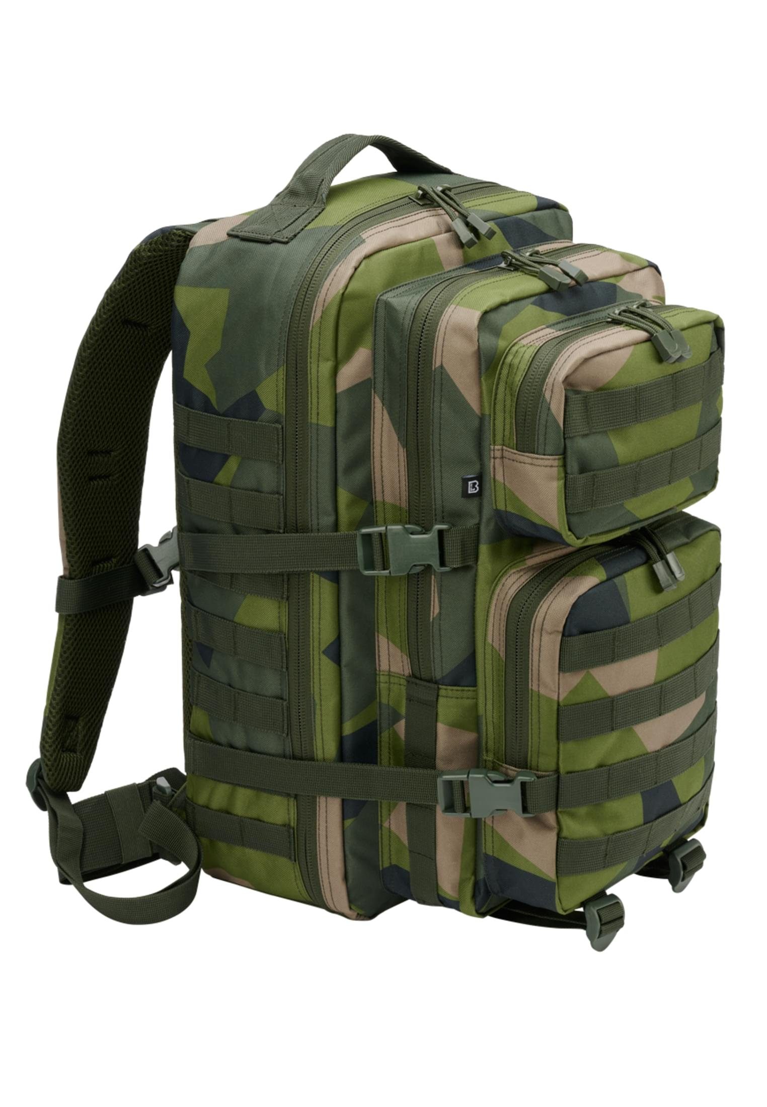 Backpack Large swedish US Accessoires Cooper camo Brandit Rucksack