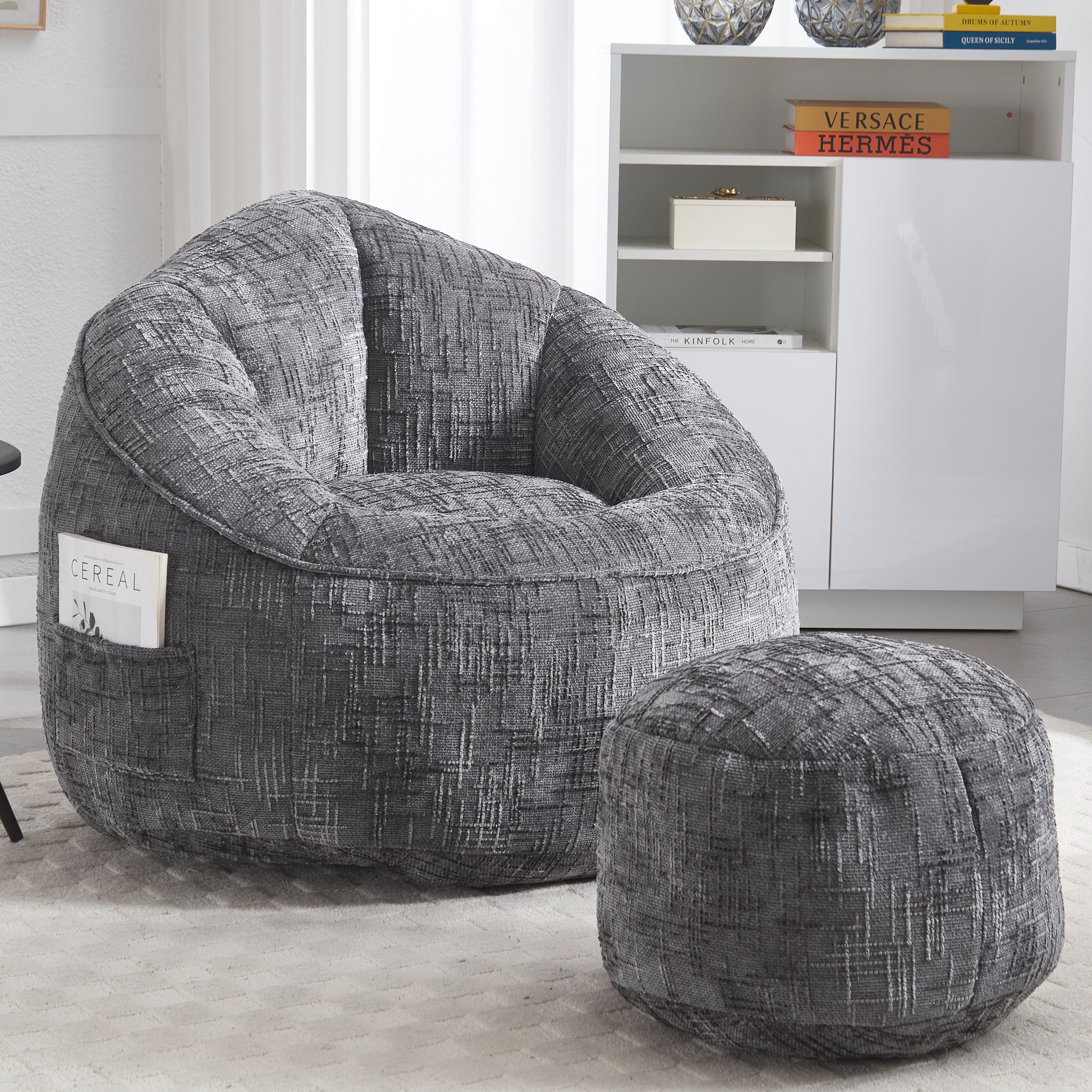 OKWISH Sofa Sitzsack Sofasessel,Sitzsack Sofa Stuhl,mit günstig online kaufen