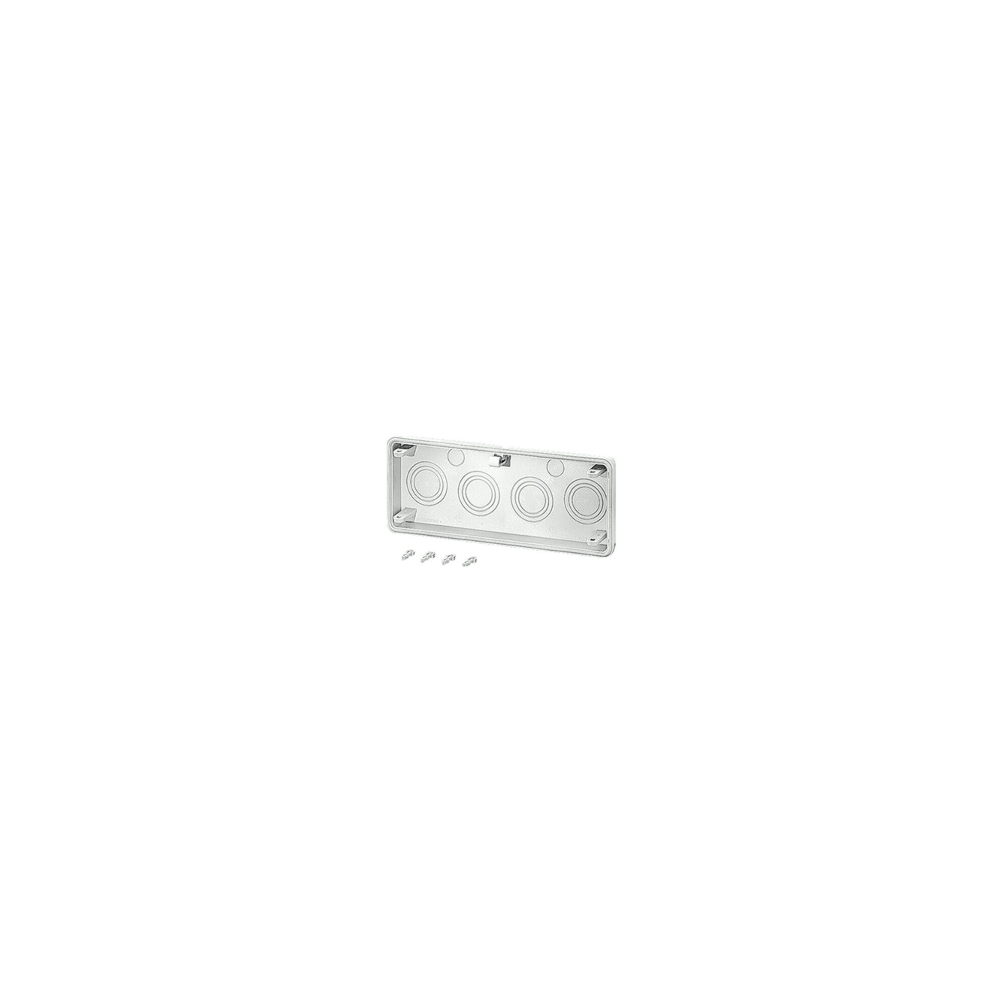 HENSEL Schraube Hensel Anbauflansch 2xM20,4xM32/40/50 Mi FM 50