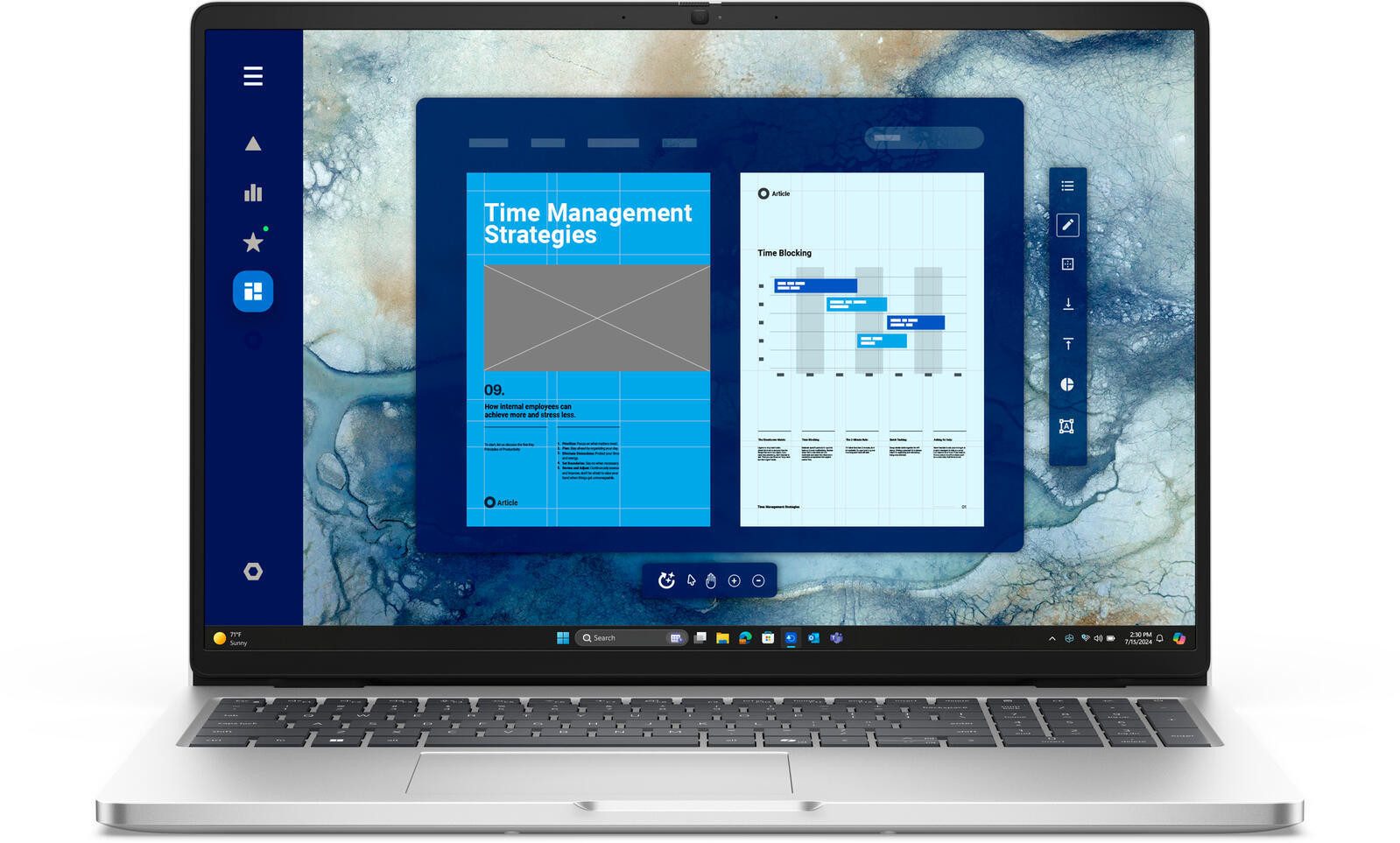 Dell PC16250 Notebook (16 GB, 512 GB SSD)
