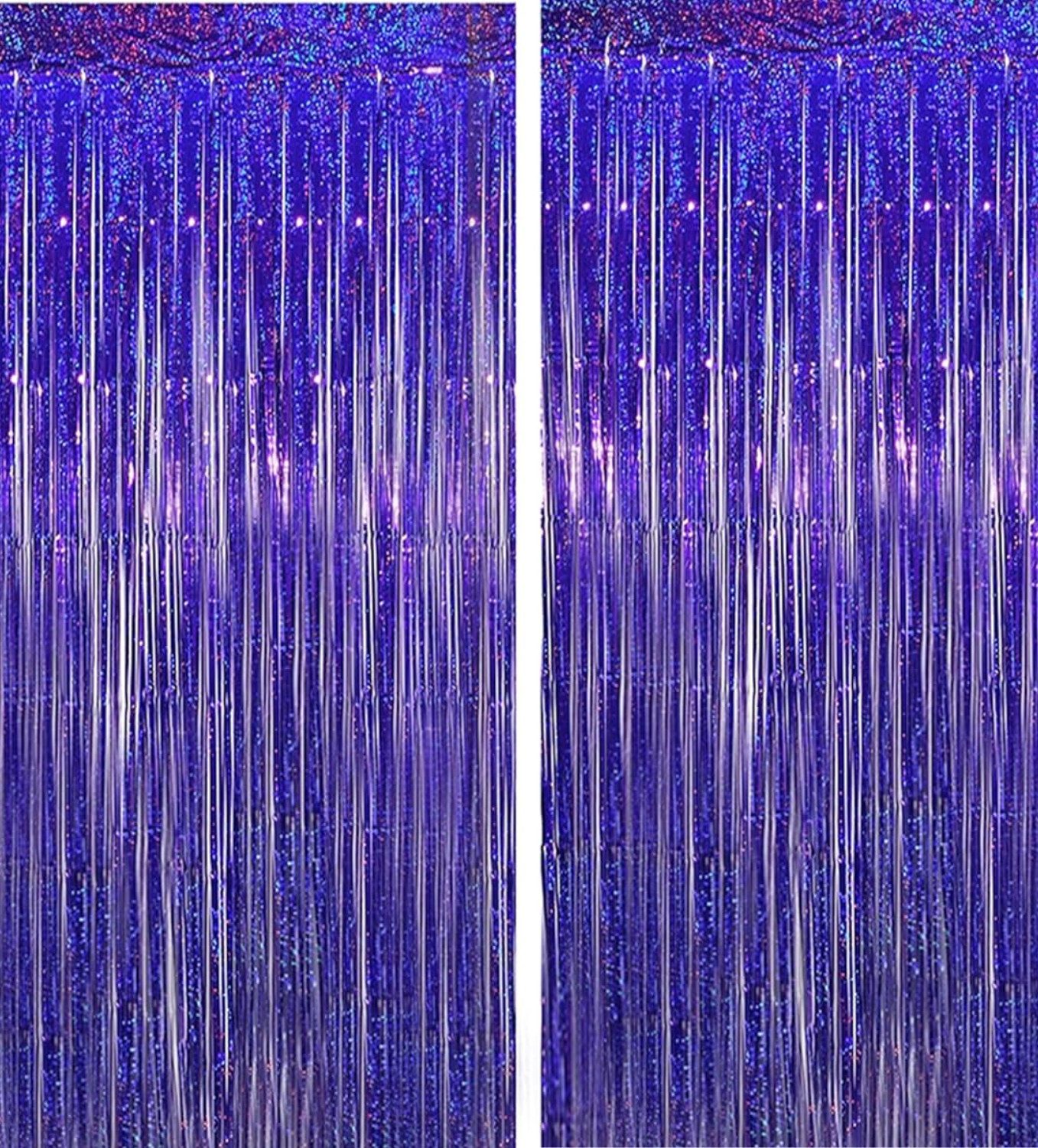 Montegoni Dekorationsfolie Vorhang 2er Set, Hintergrund günstig online kaufen
