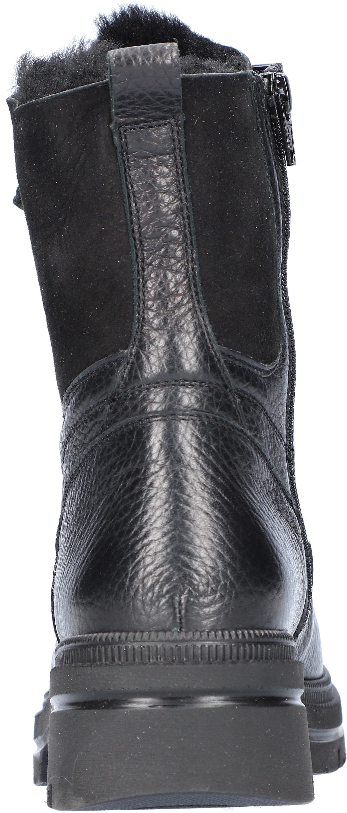 Waldläufer H-AMARA Winterstiefelette, Winterboots, Warmfutter, bequeme Weit günstig online kaufen