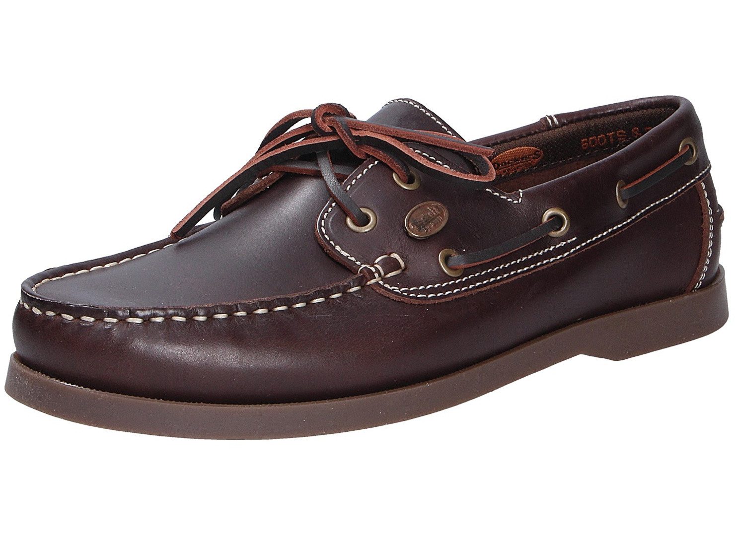 Dockers by Gerli Dockers by Gerli Herren Sneaker braun Größe Schnürschuh