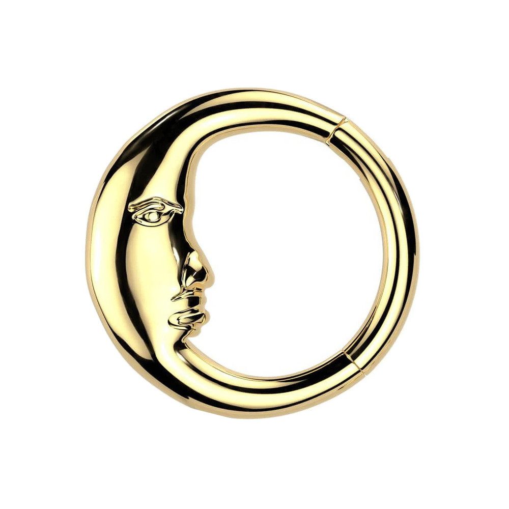 Taffstyle Nasenpiercing Septum Piercing Ohrpiercing Scharnier günstig online kaufen