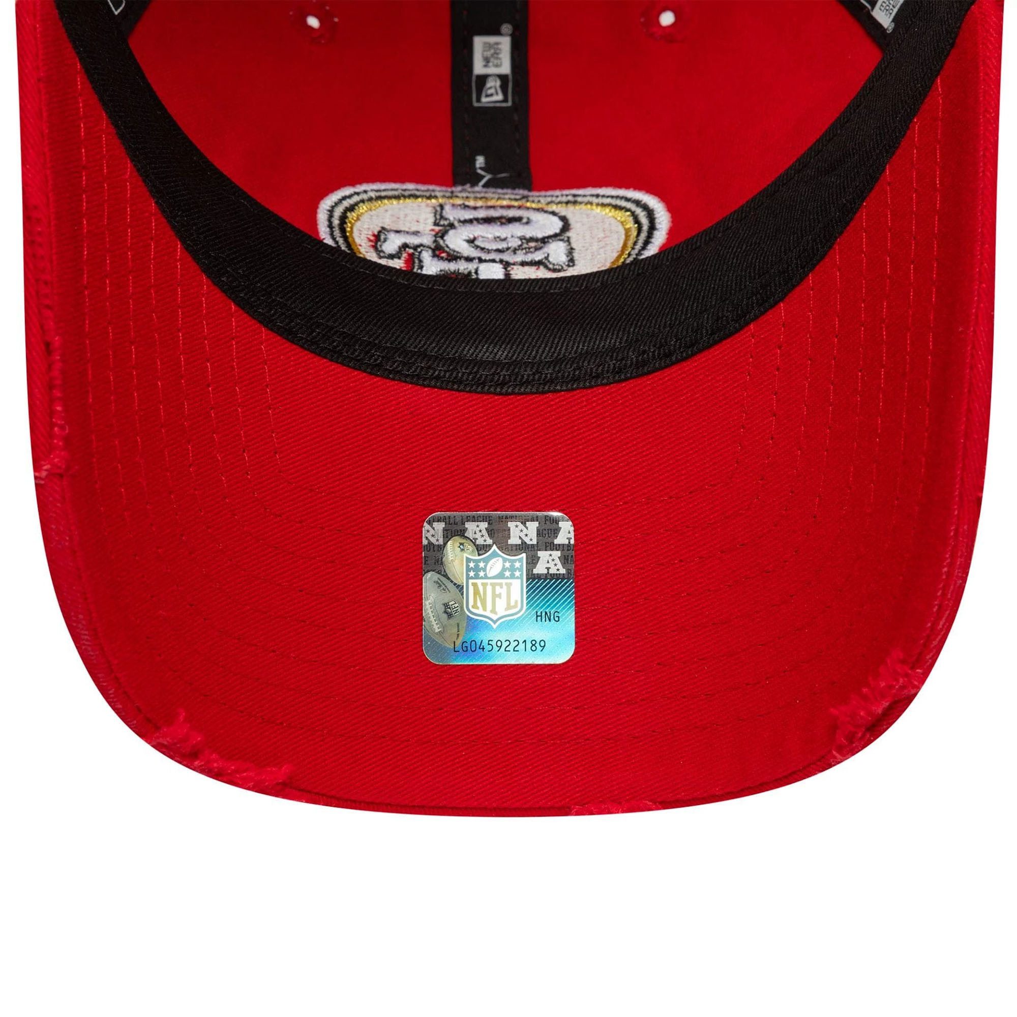 New Era Baseball Cap San Francisco 49ers