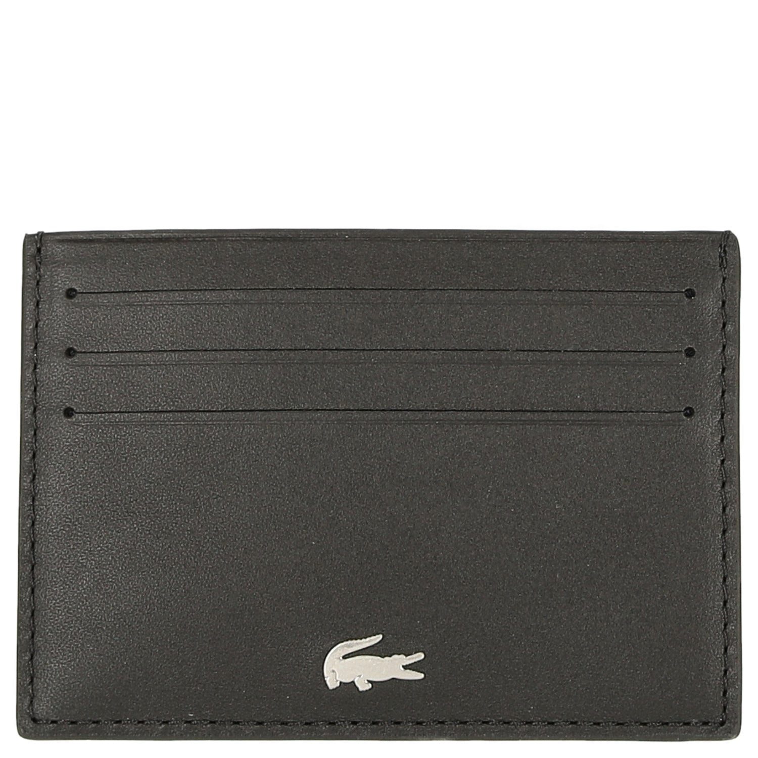 Lacoste Geldbörse FG - Men Geldbörse und Kreditkartenetui 6cc 11 cm (black) günstig online kaufen