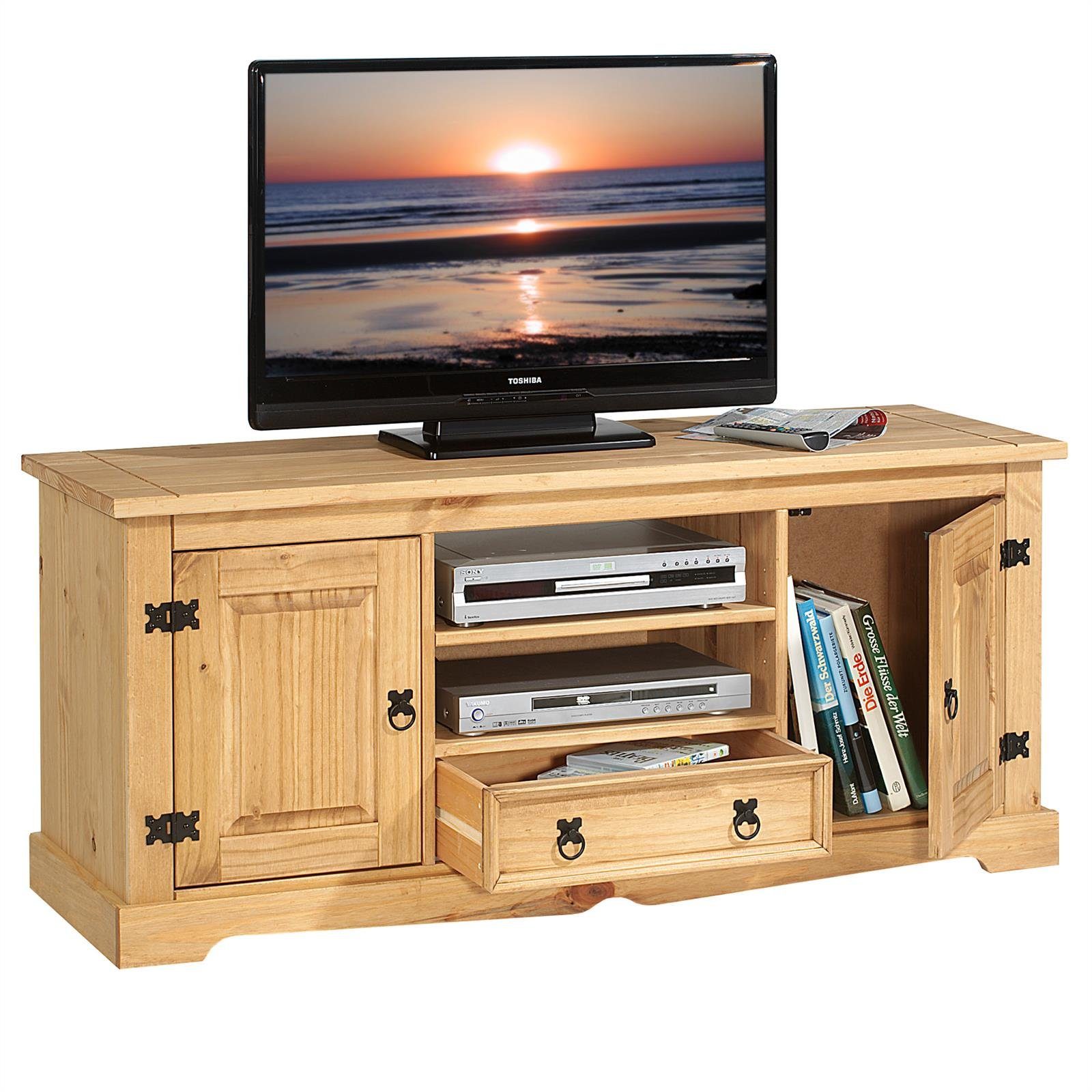 IDIMEX Lowboard TEQUILA, Lowboard TV-Board Fernsehtisch günstig online kaufen