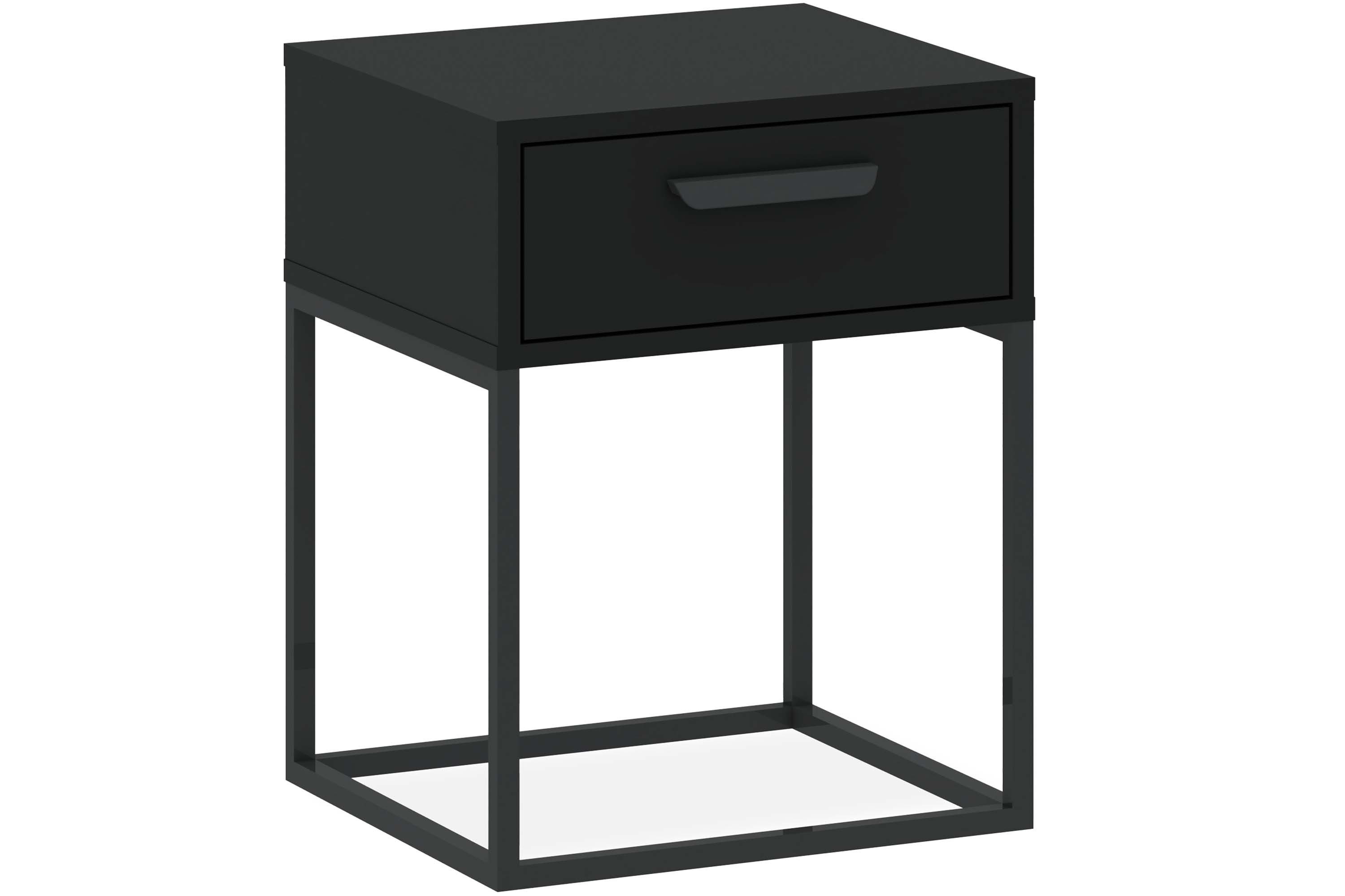 KONSIMO® Nachttisch RECTUS Nachtschrank, Modern, Beistelltisch, günstig online kaufen