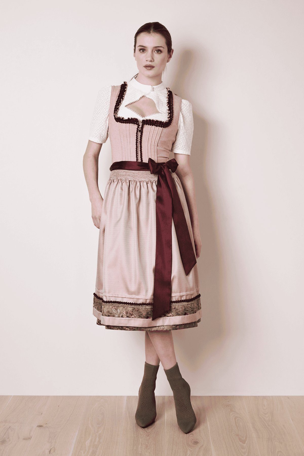 KRÜGER COLLECTION Dirndl Dirndl Ginia (70cm)