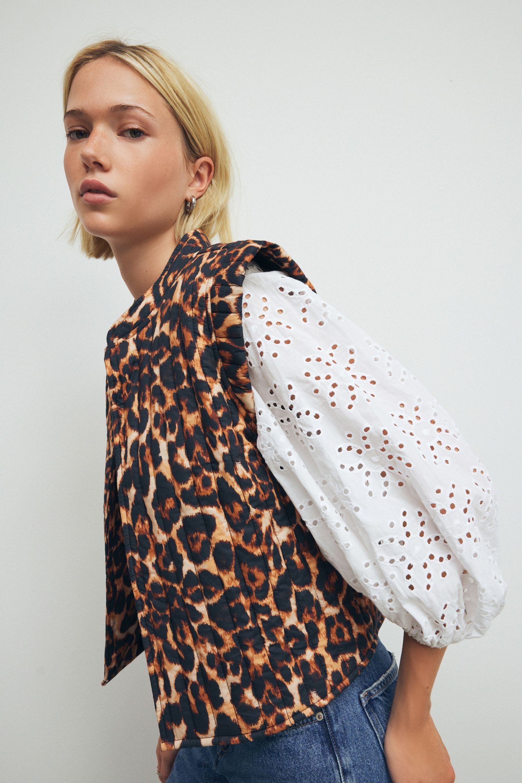 Next Steppweste Gesteppte Weste (1-tlg)