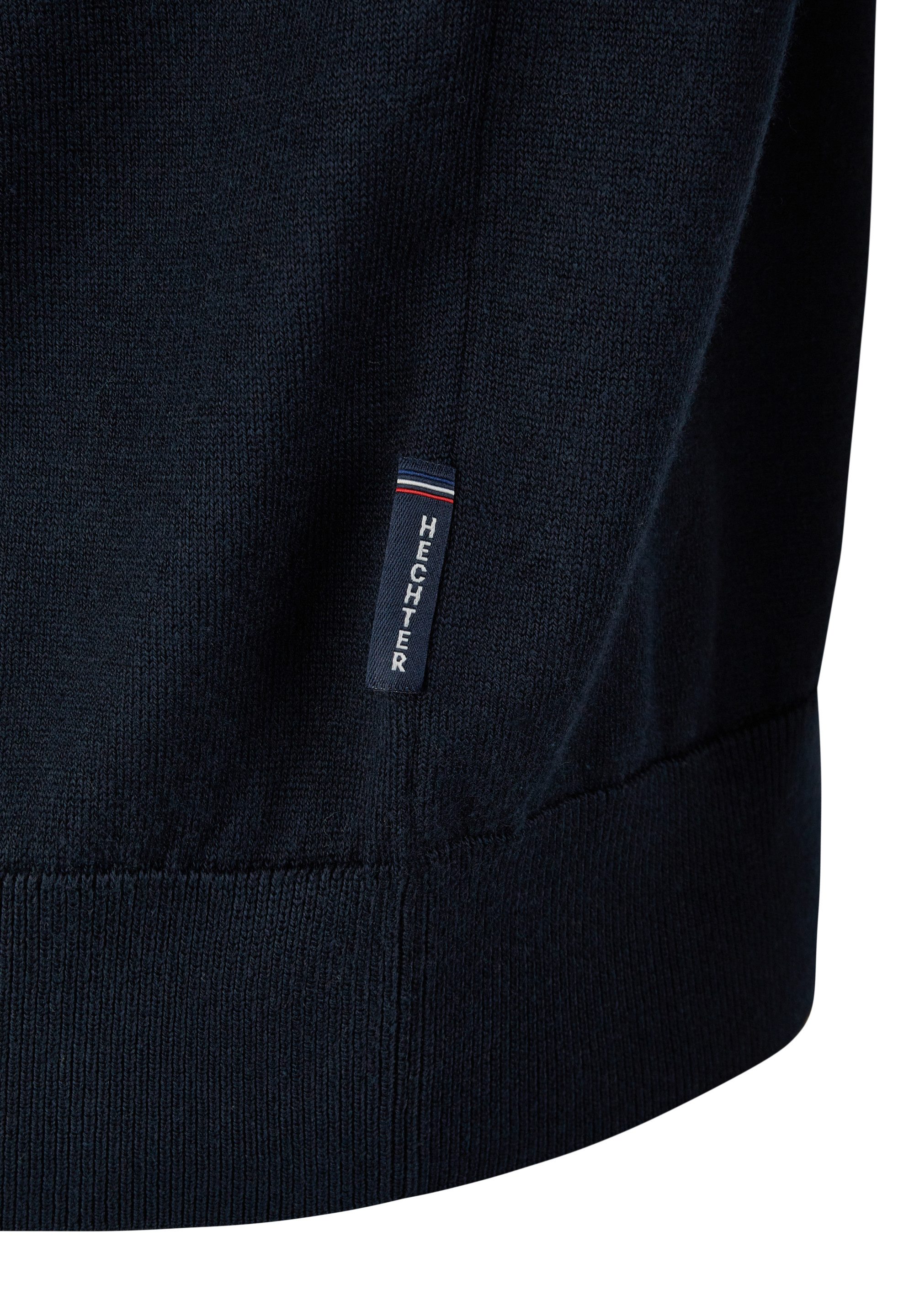HECHTER PARIS Strickpullover aus Feinstrick (1-tlg)