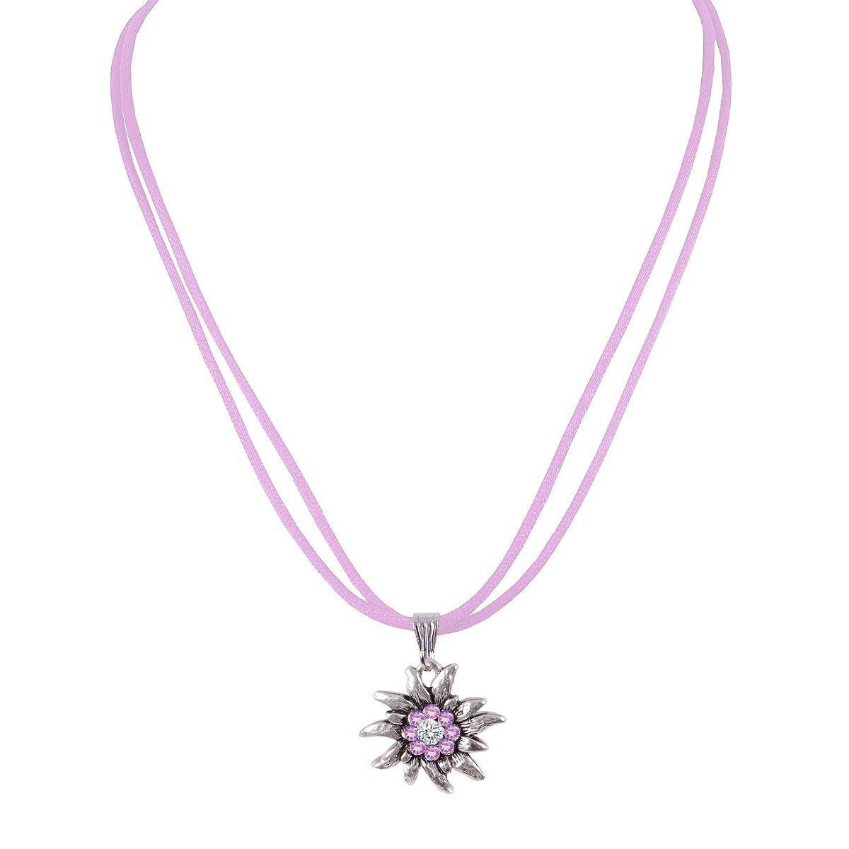 Moschen-Bayern Kette mit Anhänger Trachtenschmuck Kette günstig online kaufen